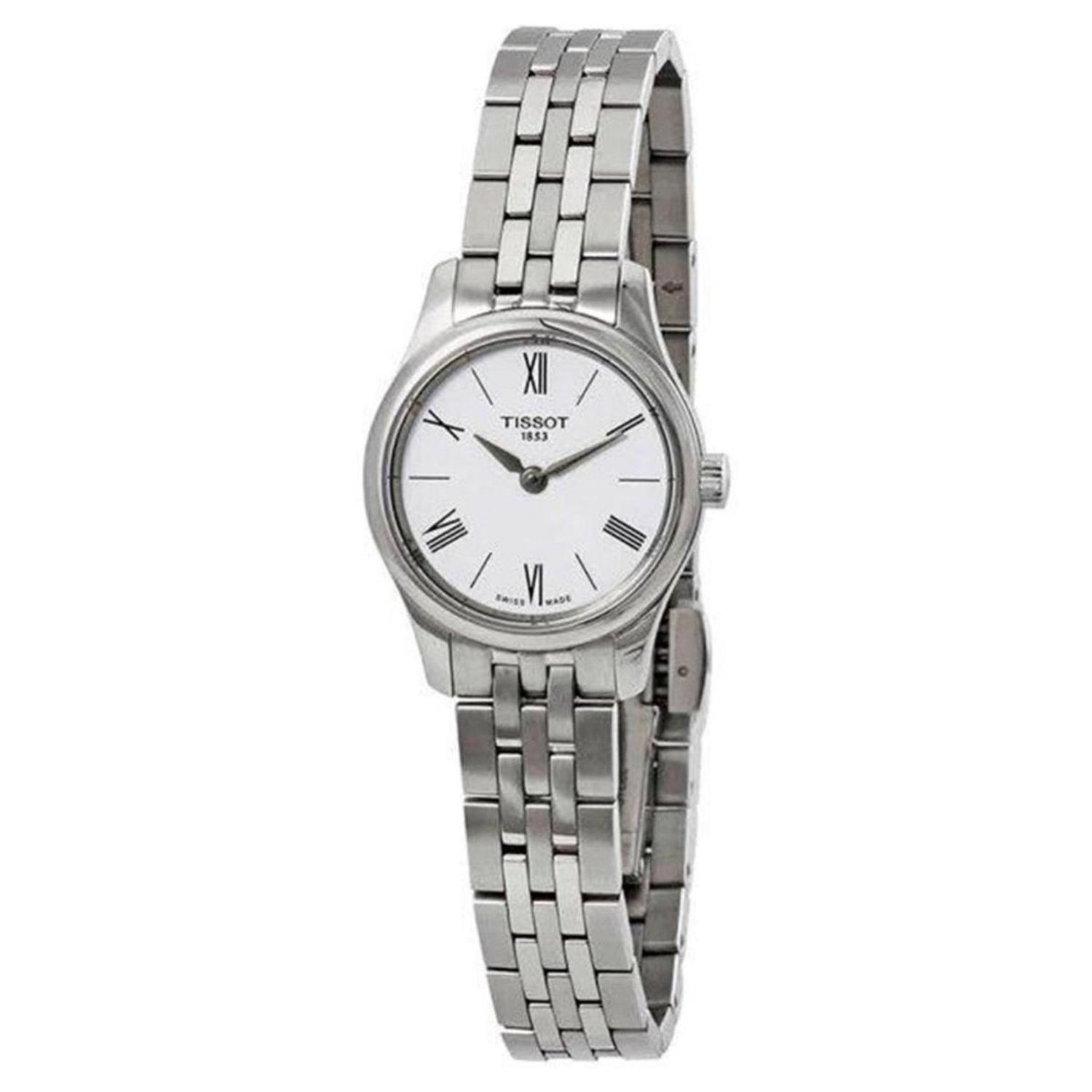 Reloj Tissot Mujer Tradition T0630091101800-1