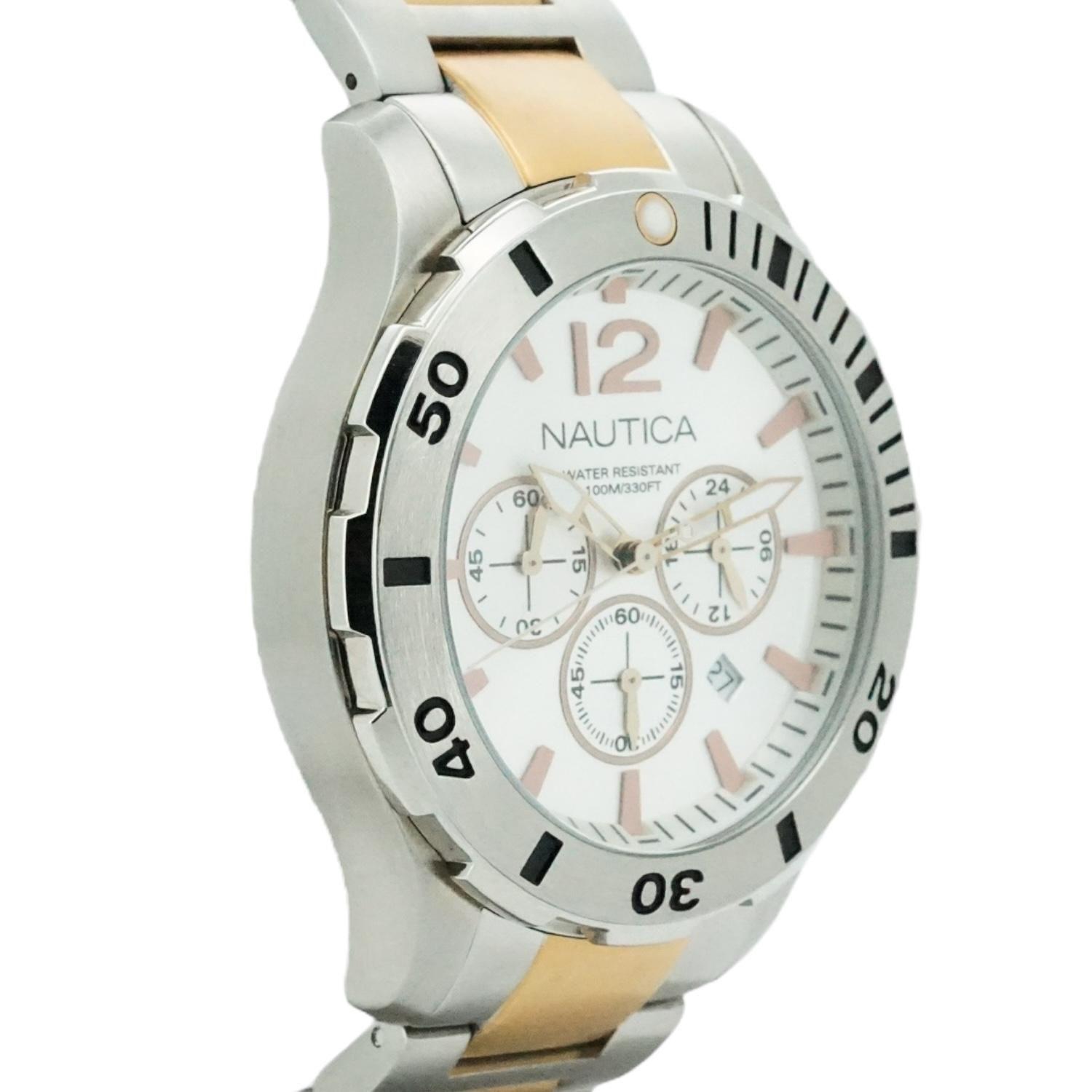 Reloj Nautica Hombre N27525G-2