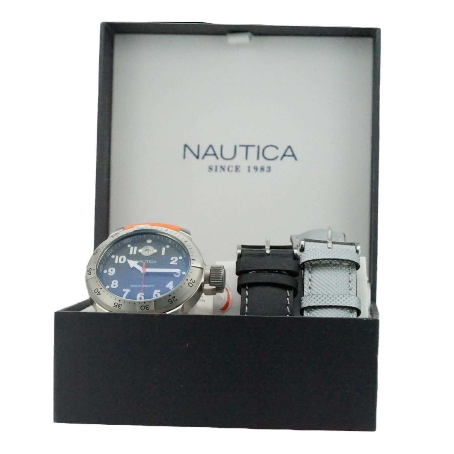 Reloj Nautica Hombre N14508-6