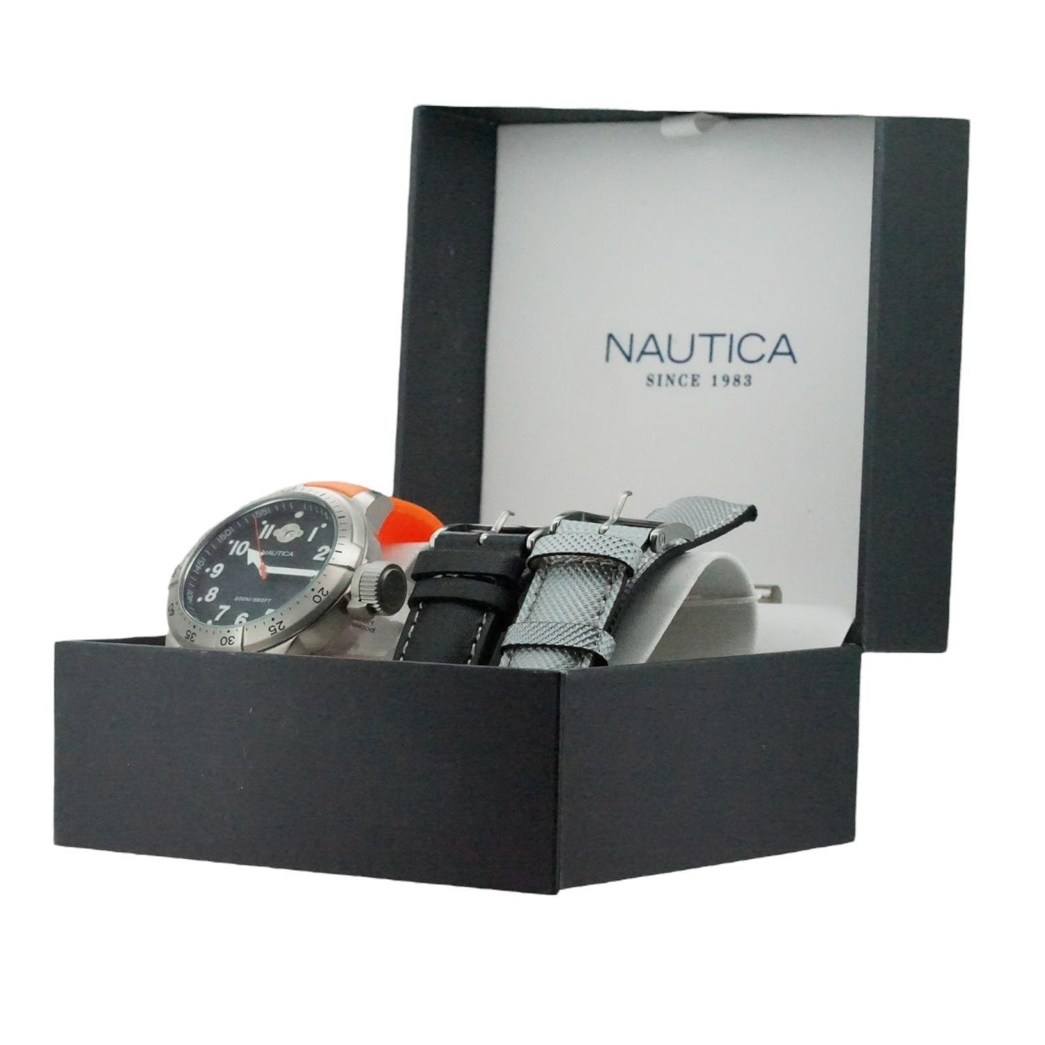 Reloj Nautica Hombre N14508-7