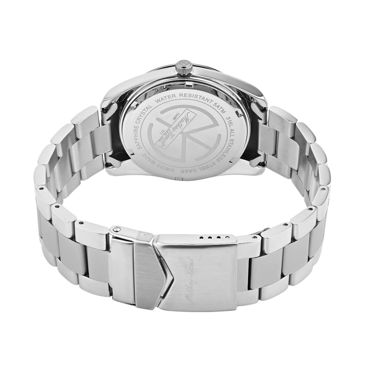 Reloj Mathey-TissoT Hombre Mathy I H453ABU-2