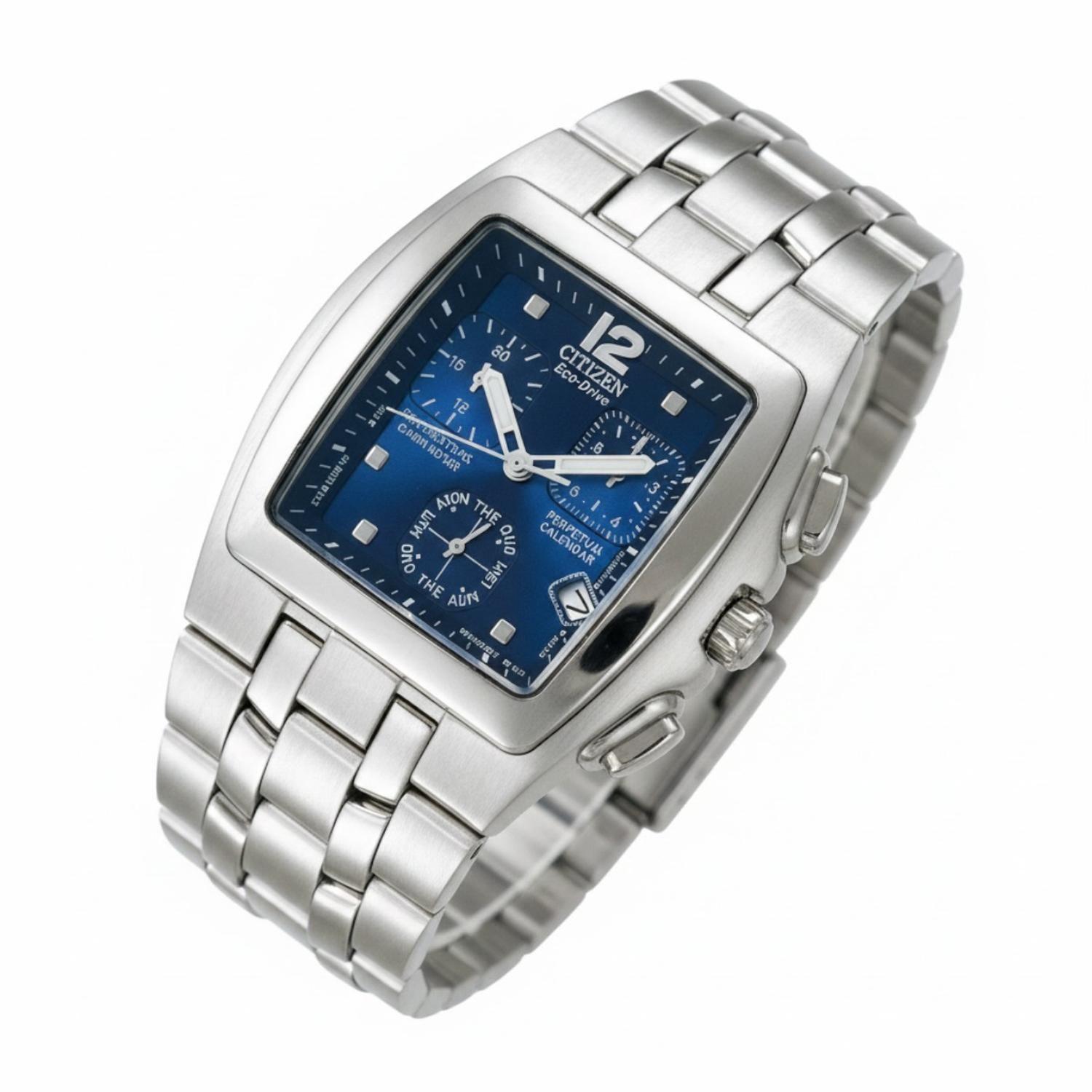 Reloj Citizen Hombre Solar BL5140-51L-3