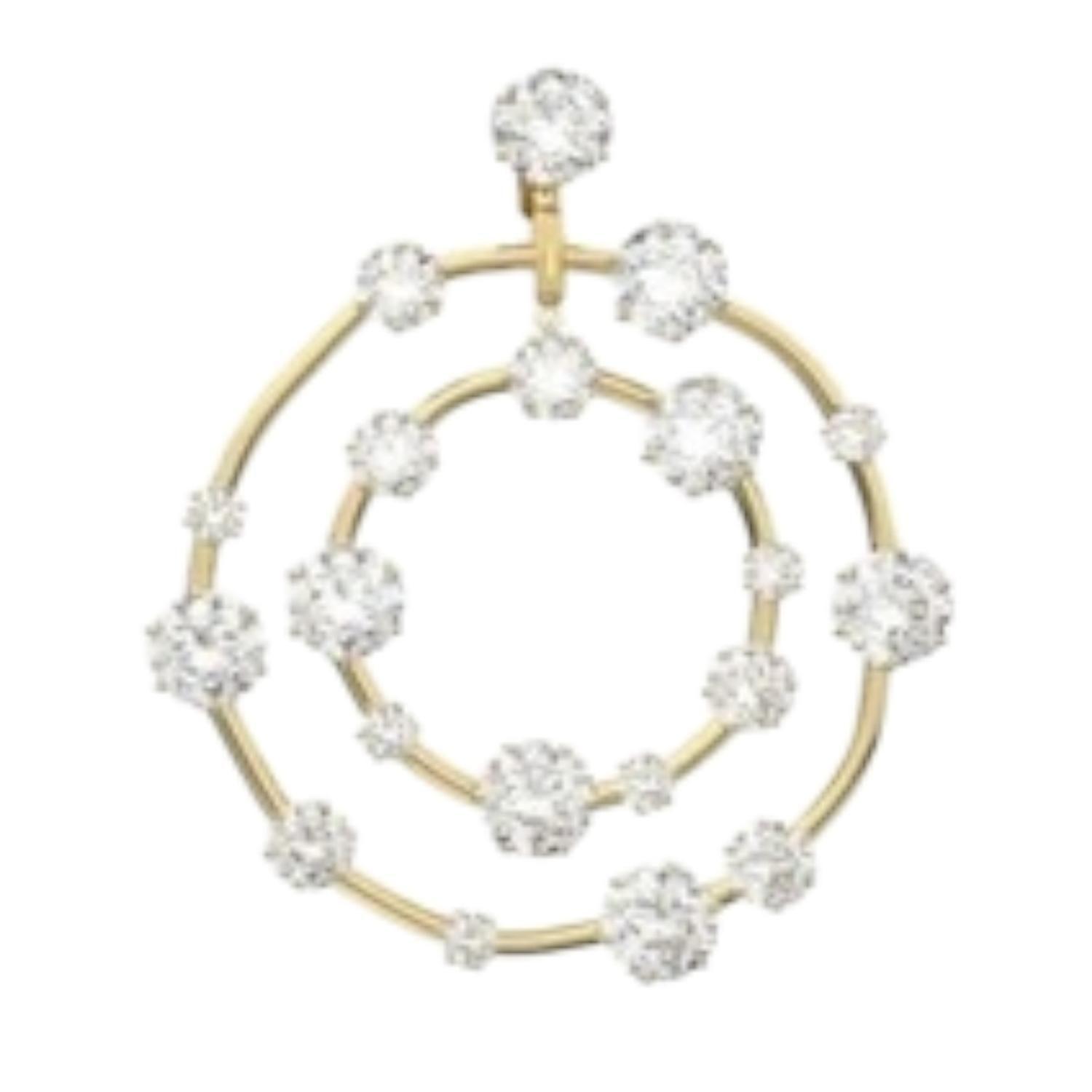 Pendientes Swarovski Constella 5616920-1