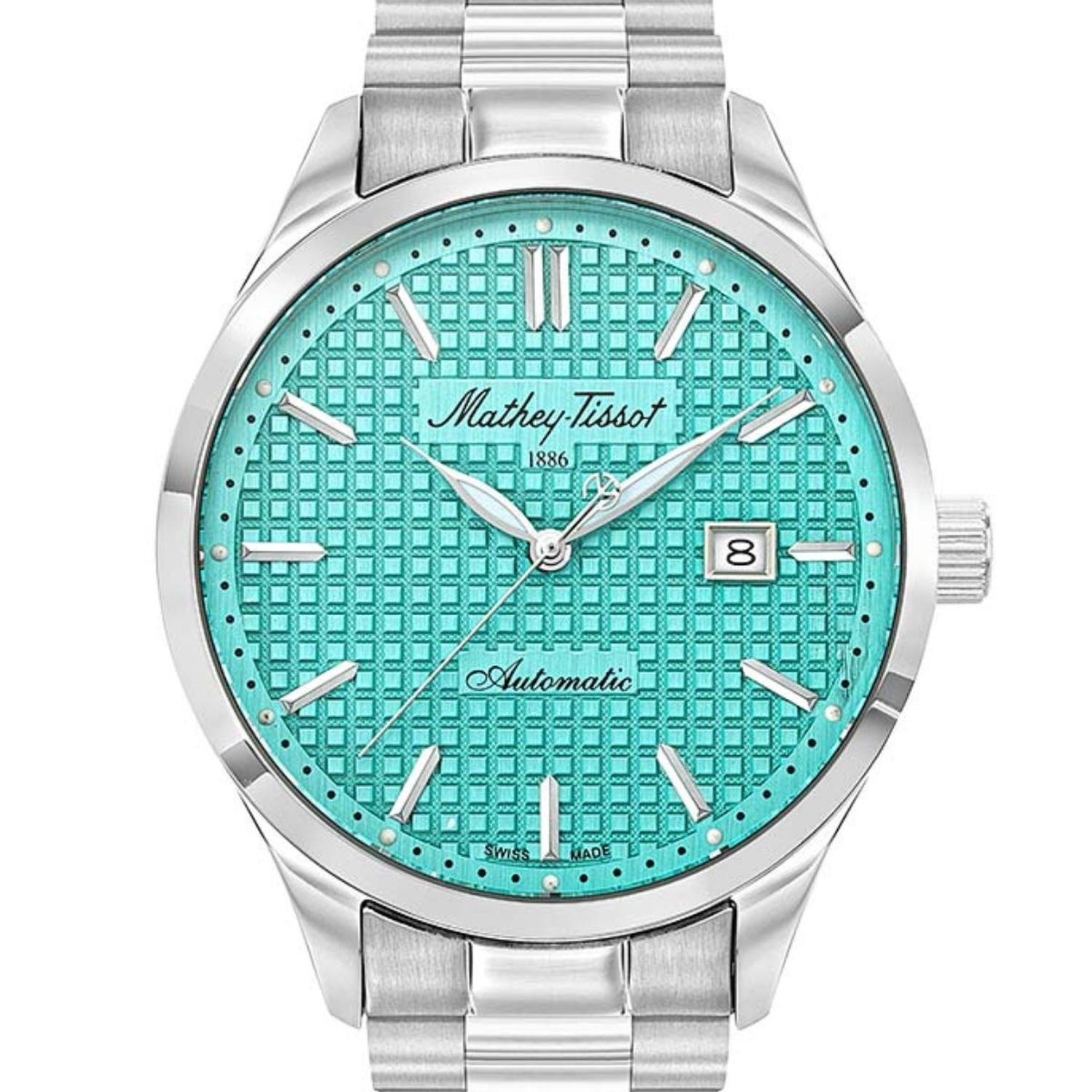 Reloj Mathey Tissot Hombre Urban Auto H411ATIF-0