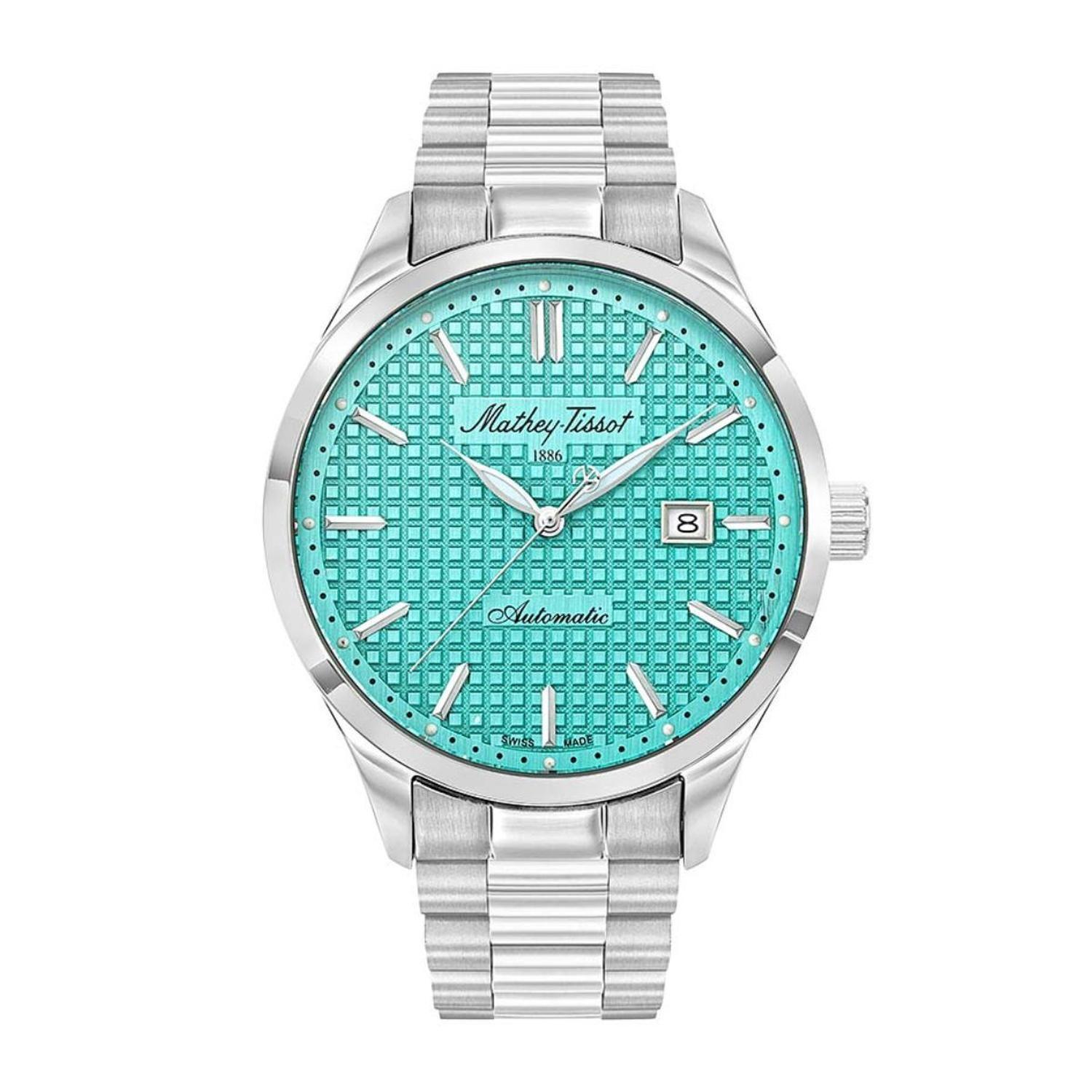 Reloj Mathey Tissot Hombre Urban Auto H411ATIF-1