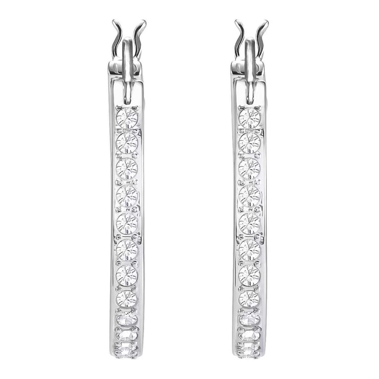 Pendientes de Aro Swarovski Sommerset 5616262-2