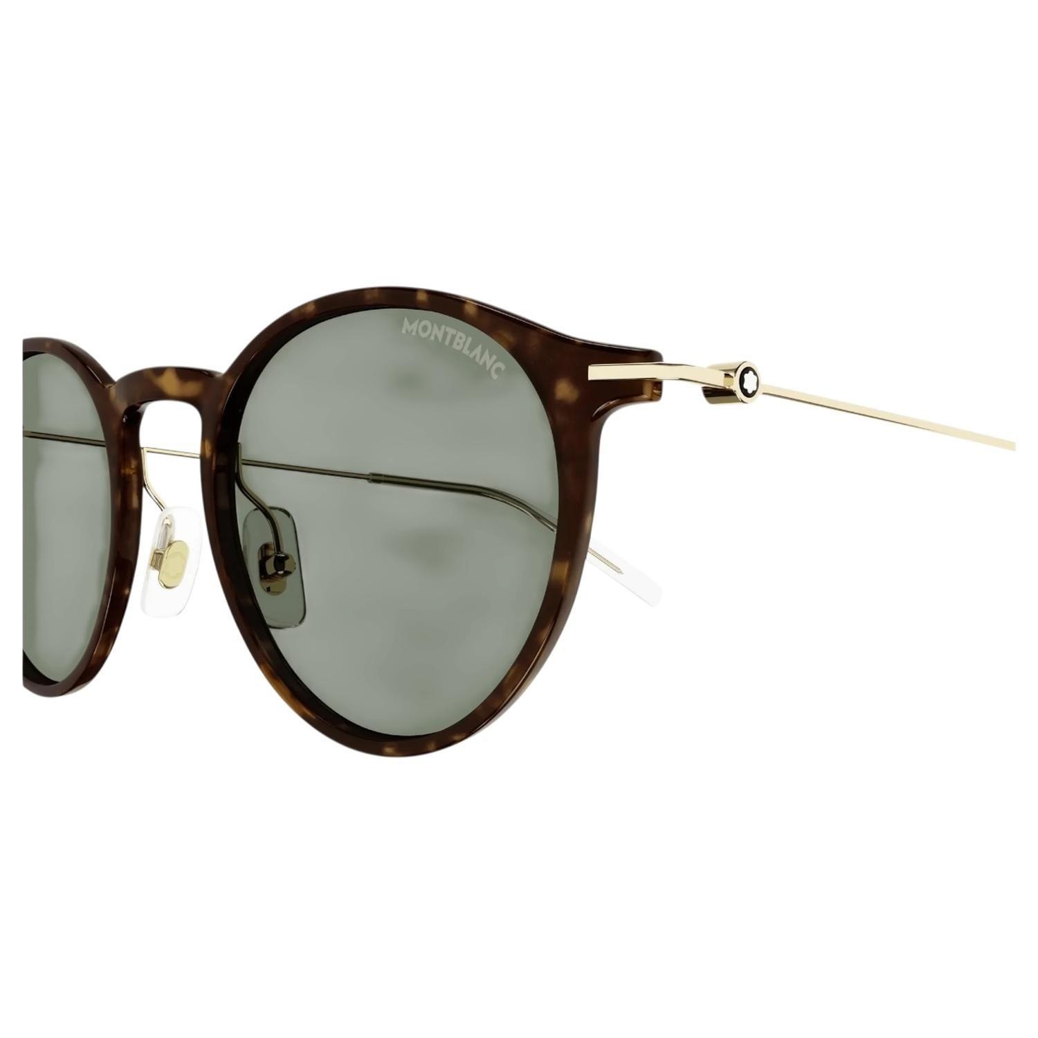 Lentes De Sol Montblanc Hombre MB0097S-2