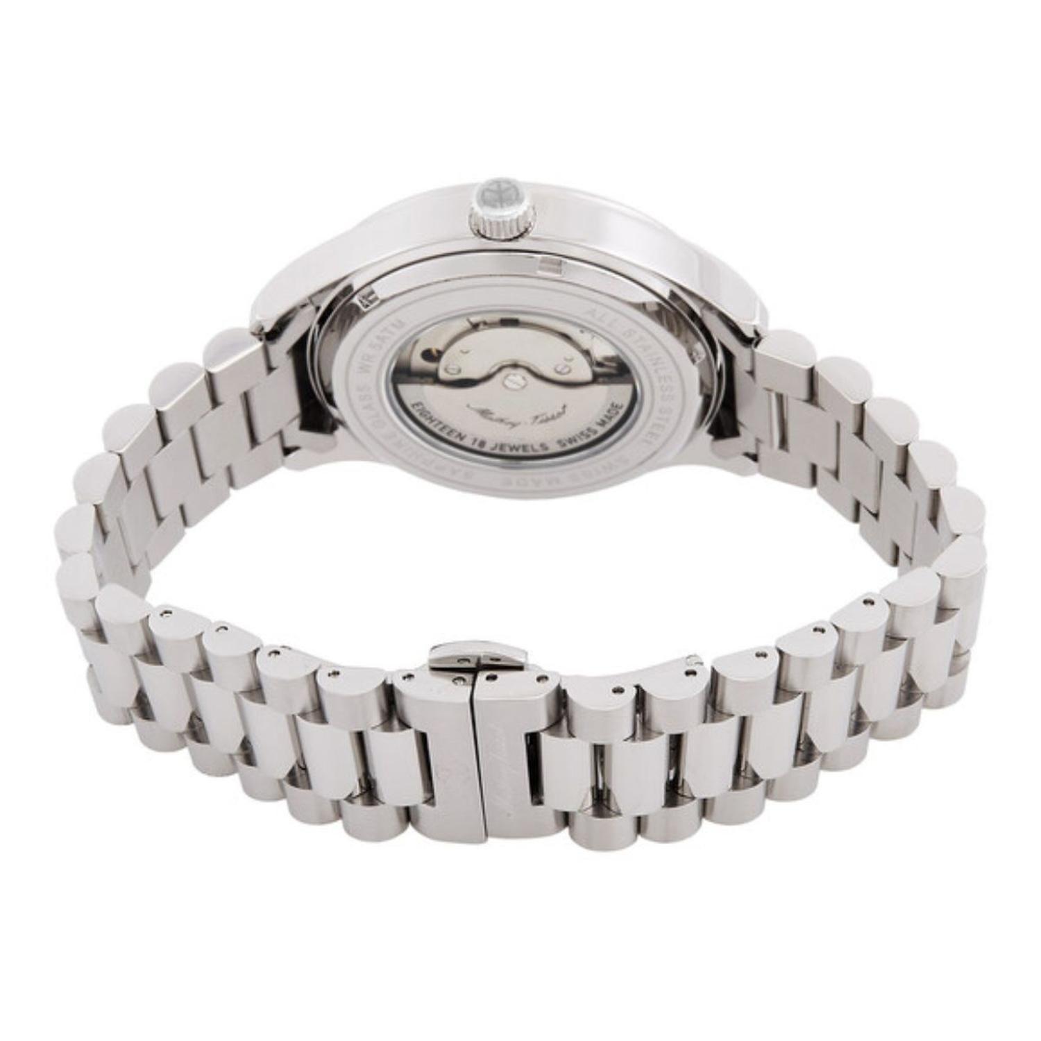 Reloj Mathey Tissot Hombre Urban Auto H411ATAN-2