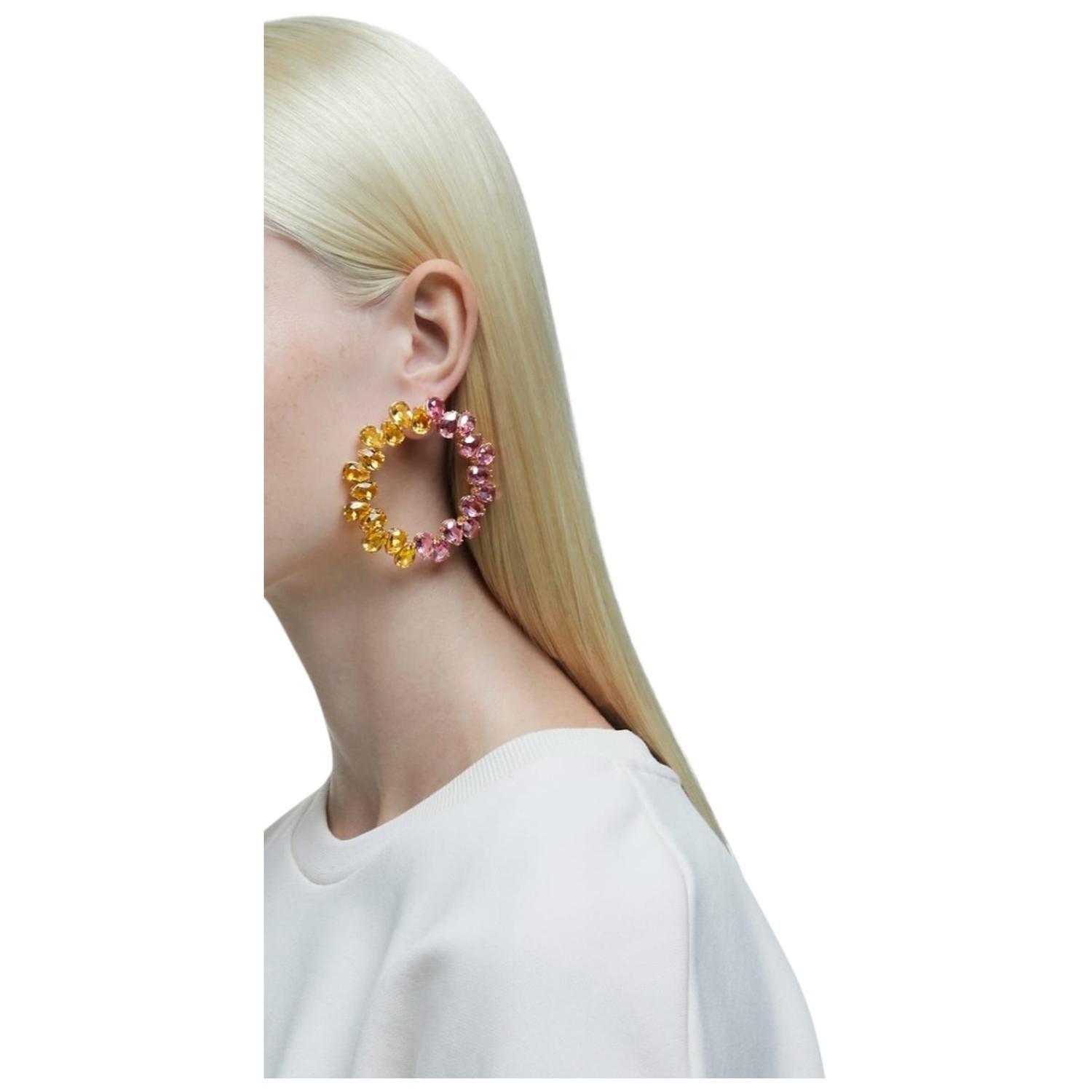 Aretes Swarovski Mujer Millenia 5615619-2