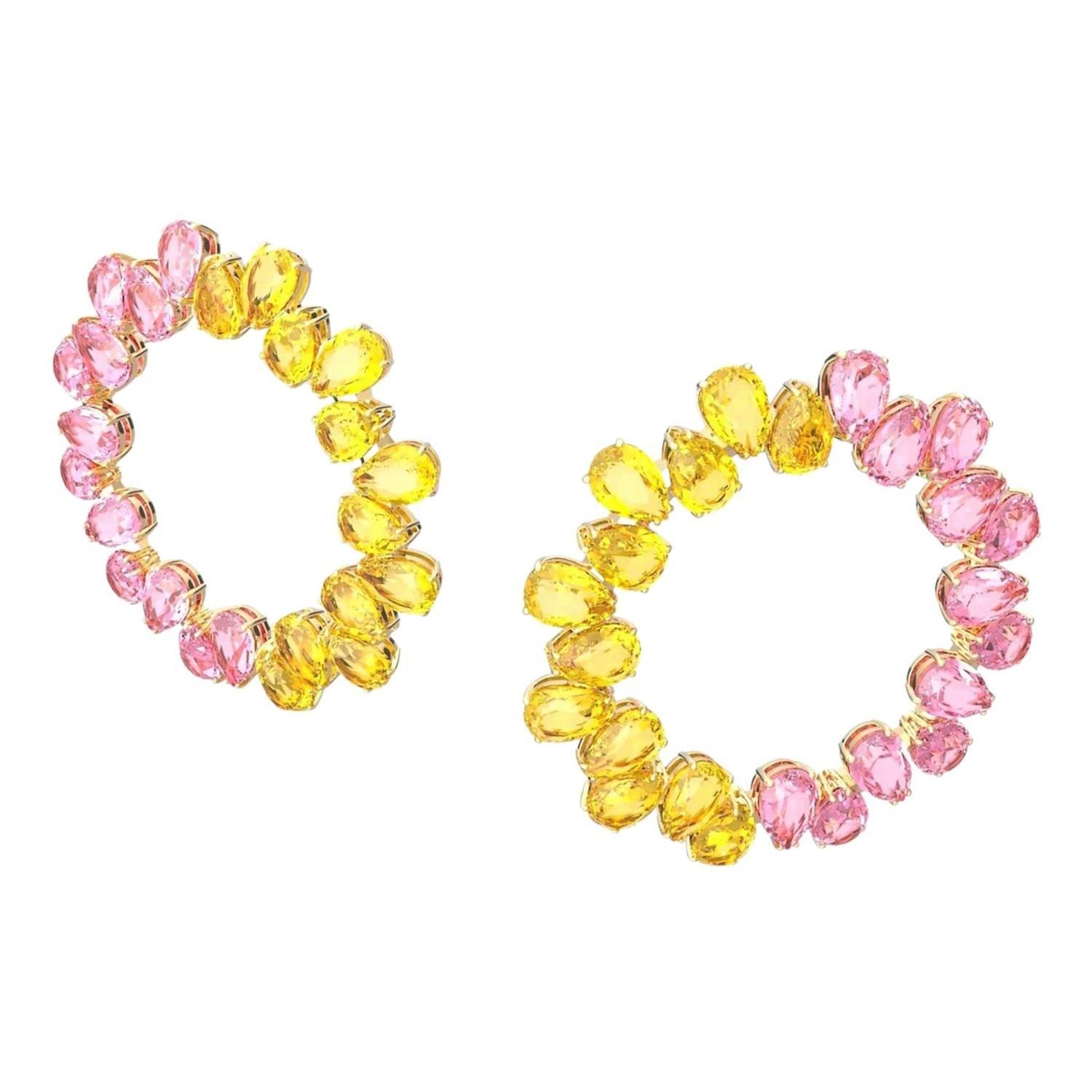 Aretes Swarovski Mujer Millenia 5615619-3