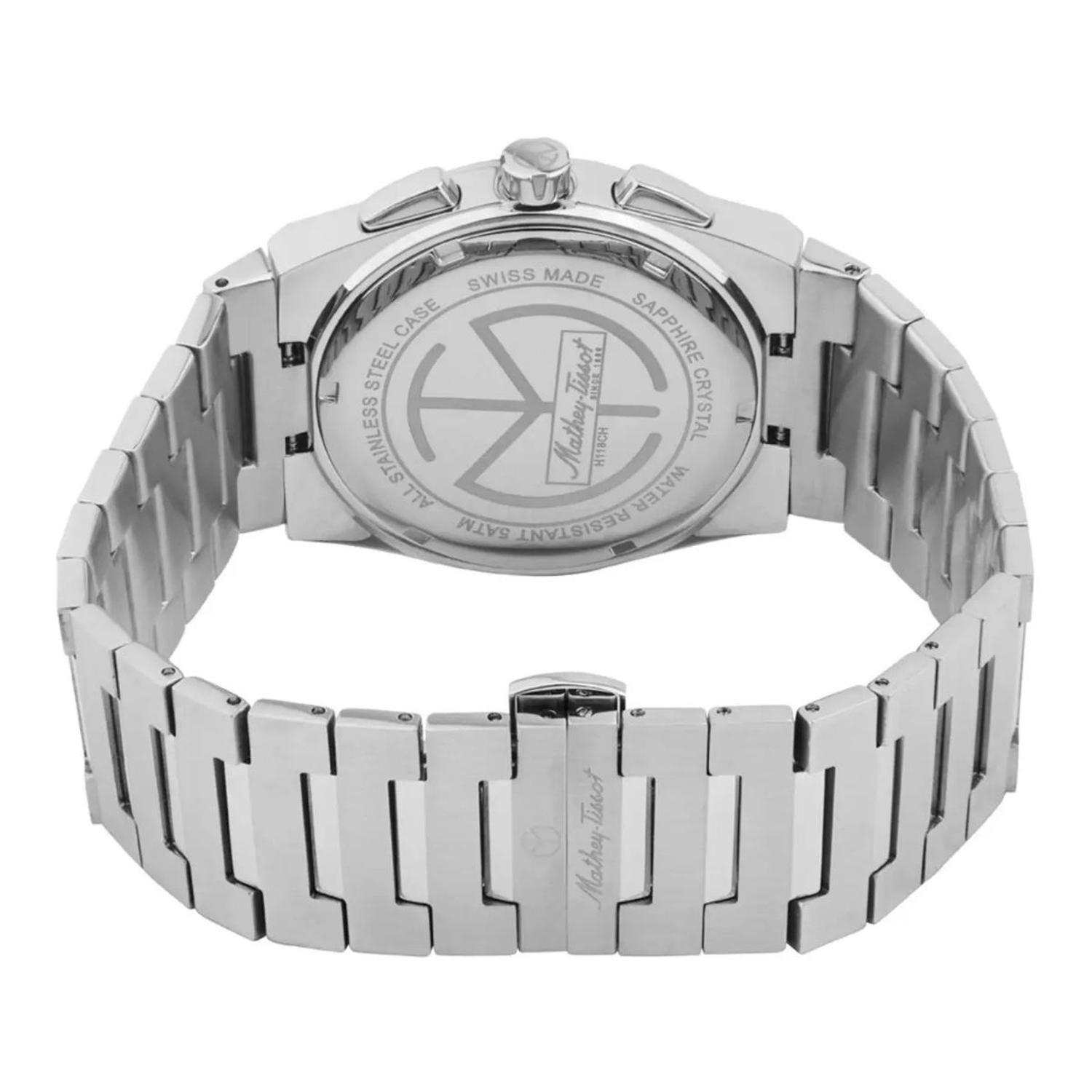 Reloj Mathey-Tissot Hombre Zeus Chrono H118CHAS-2