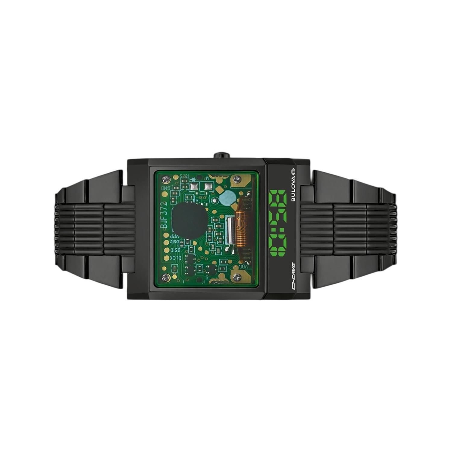 Reloj Bulova Hombre 98C140-2