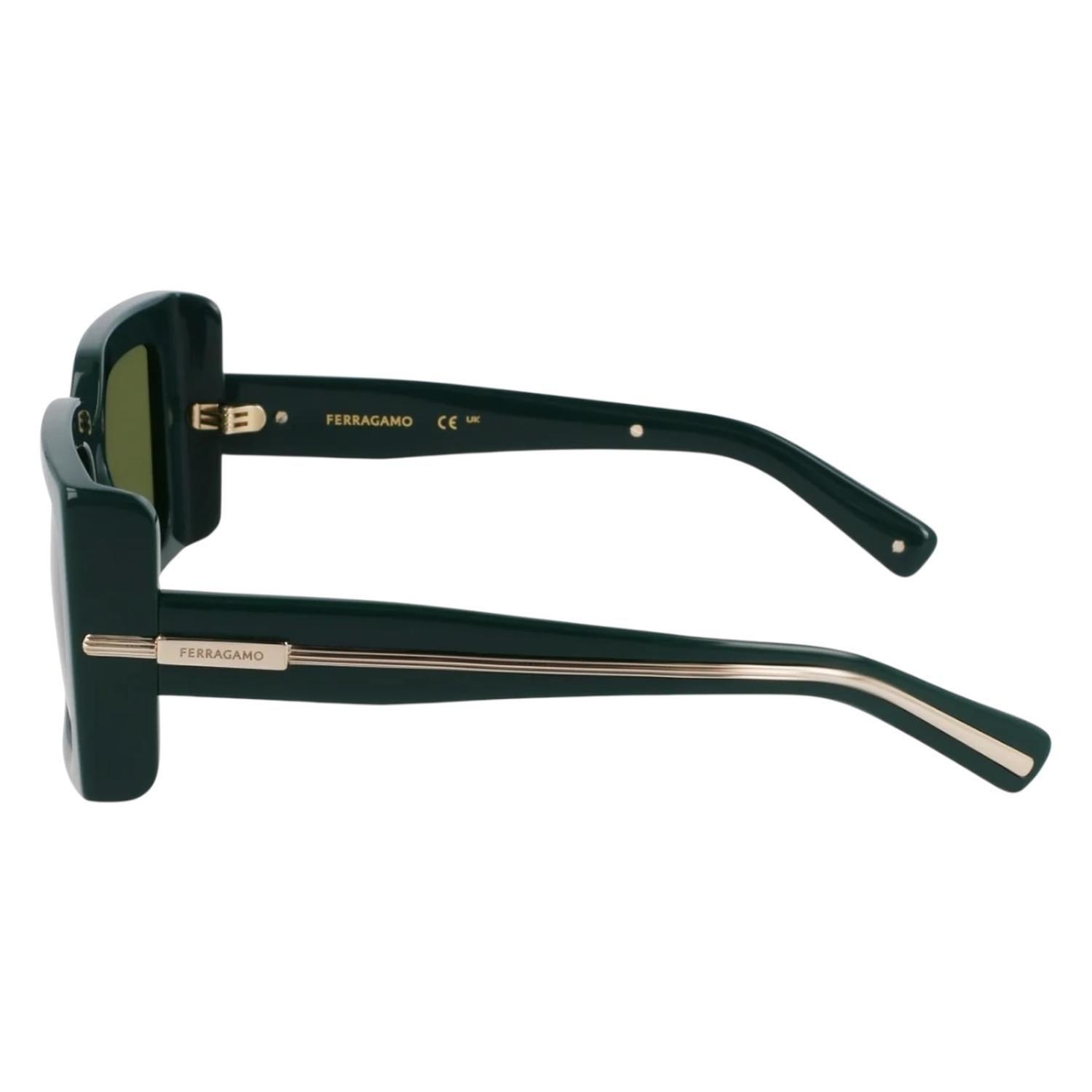 Lentes De Sol Ferragamo Mujer SF2032S 302-2