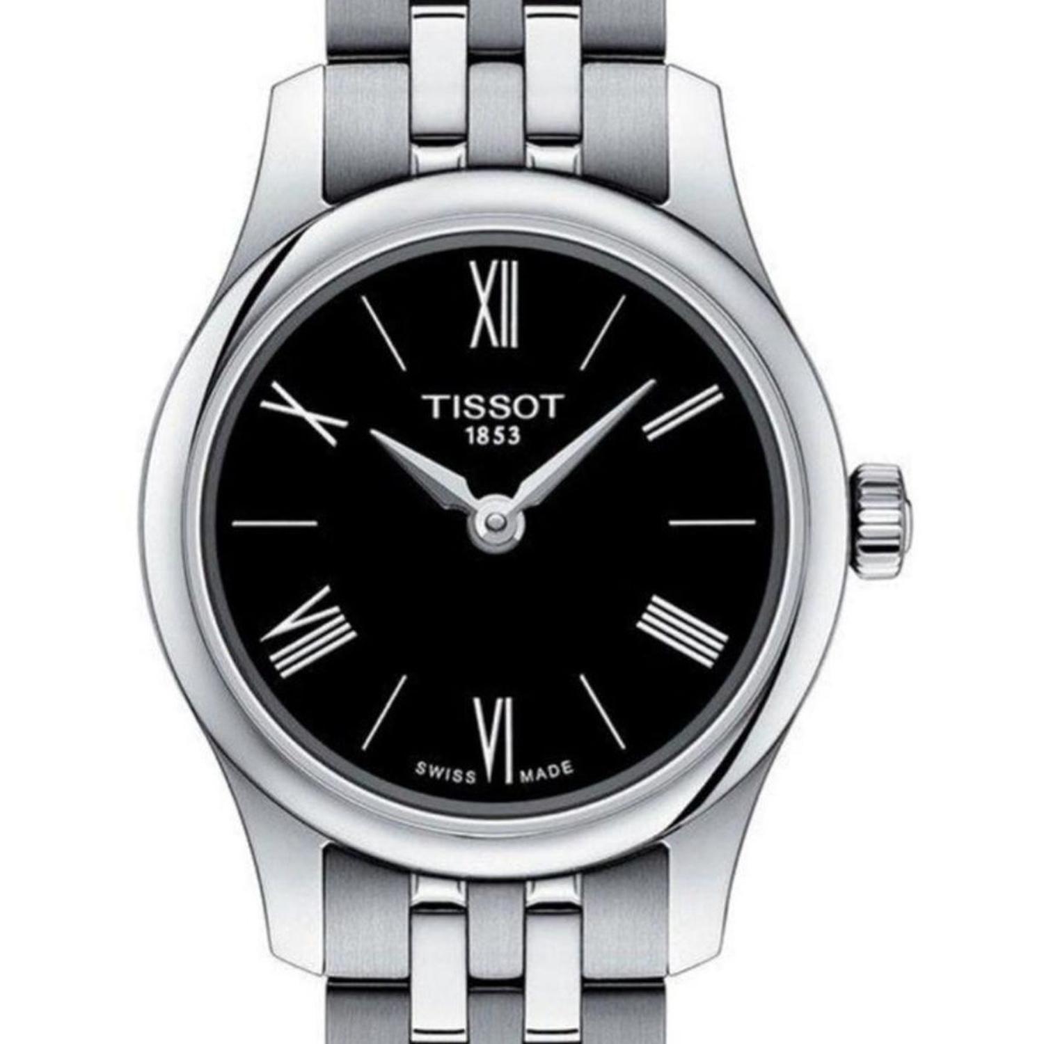 Reloj Tissot Mujer Tradition T063.009.11.058.00-0
