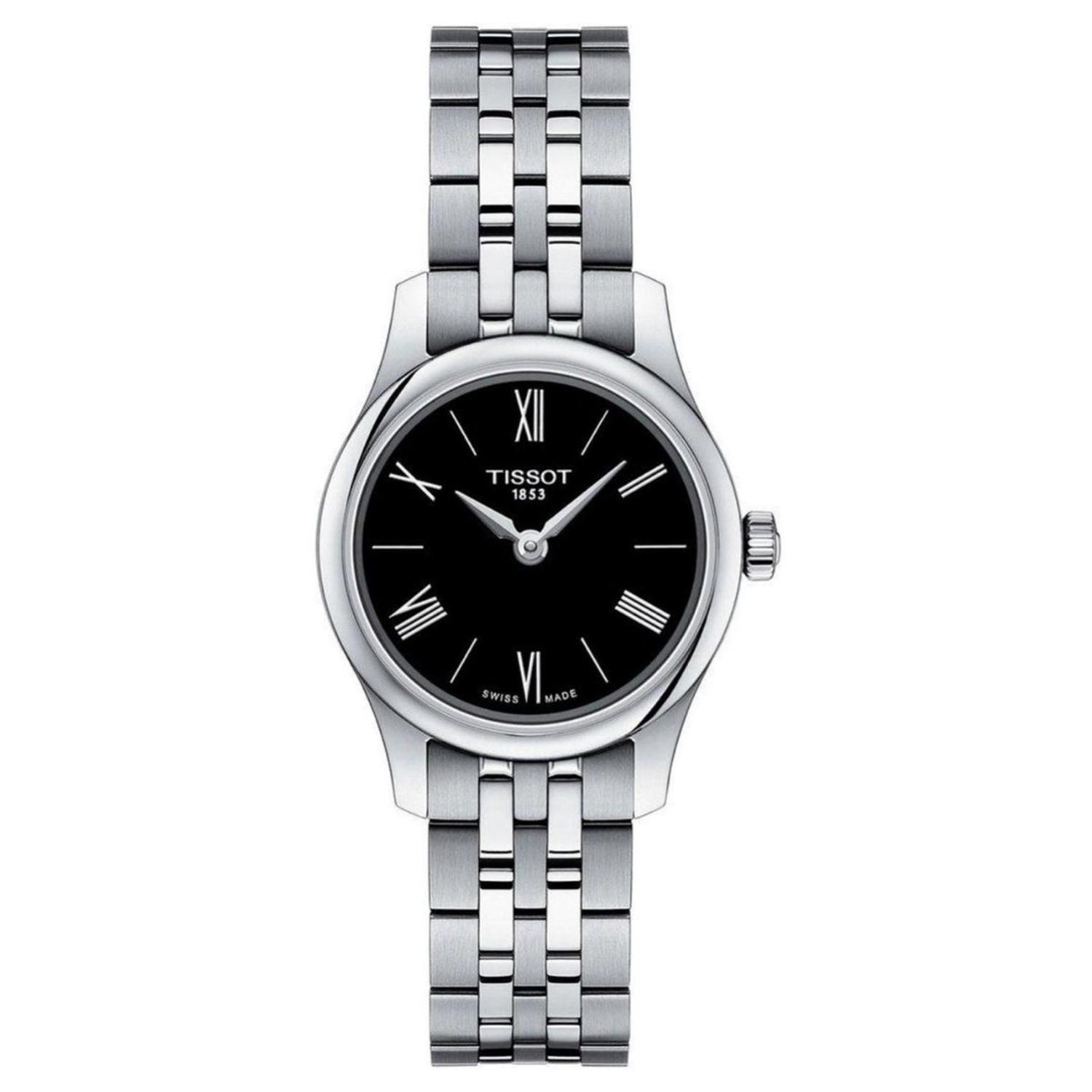 Reloj Tissot Mujer Tradition T063.009.11.058.00-1