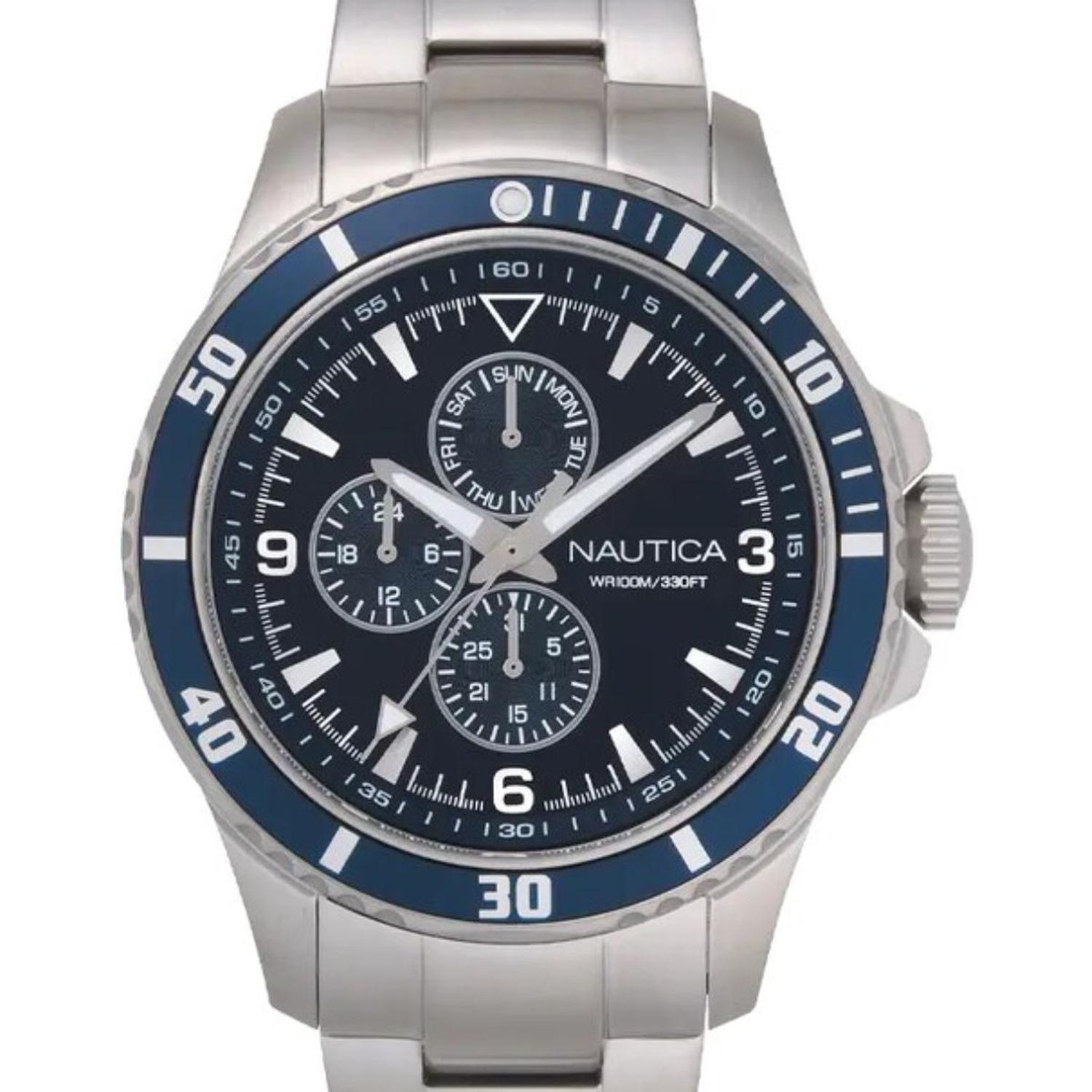 Reloj Nautica Hombre NAPFRB018-0