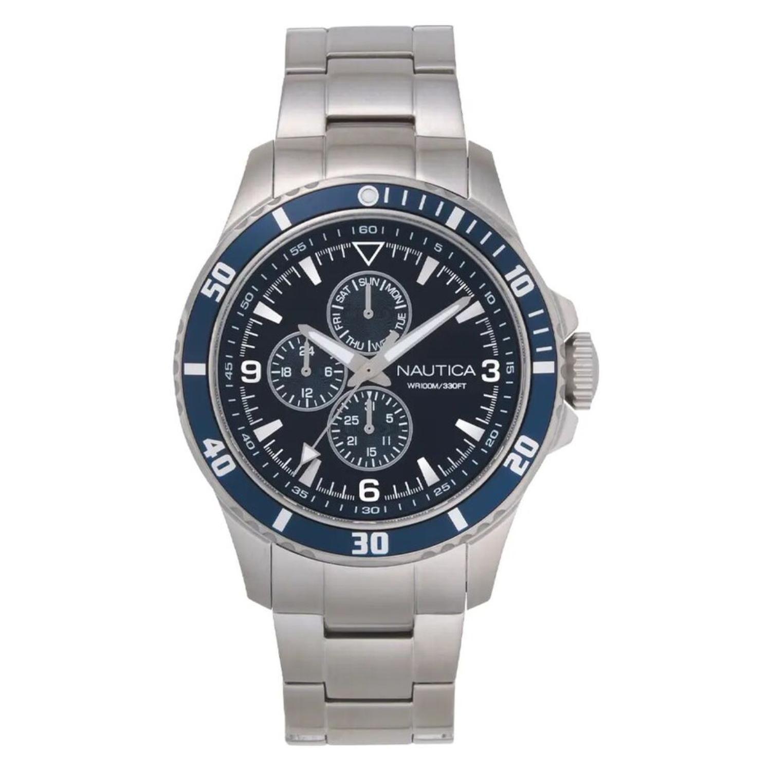 Reloj Nautica Hombre NAPFRB018-1