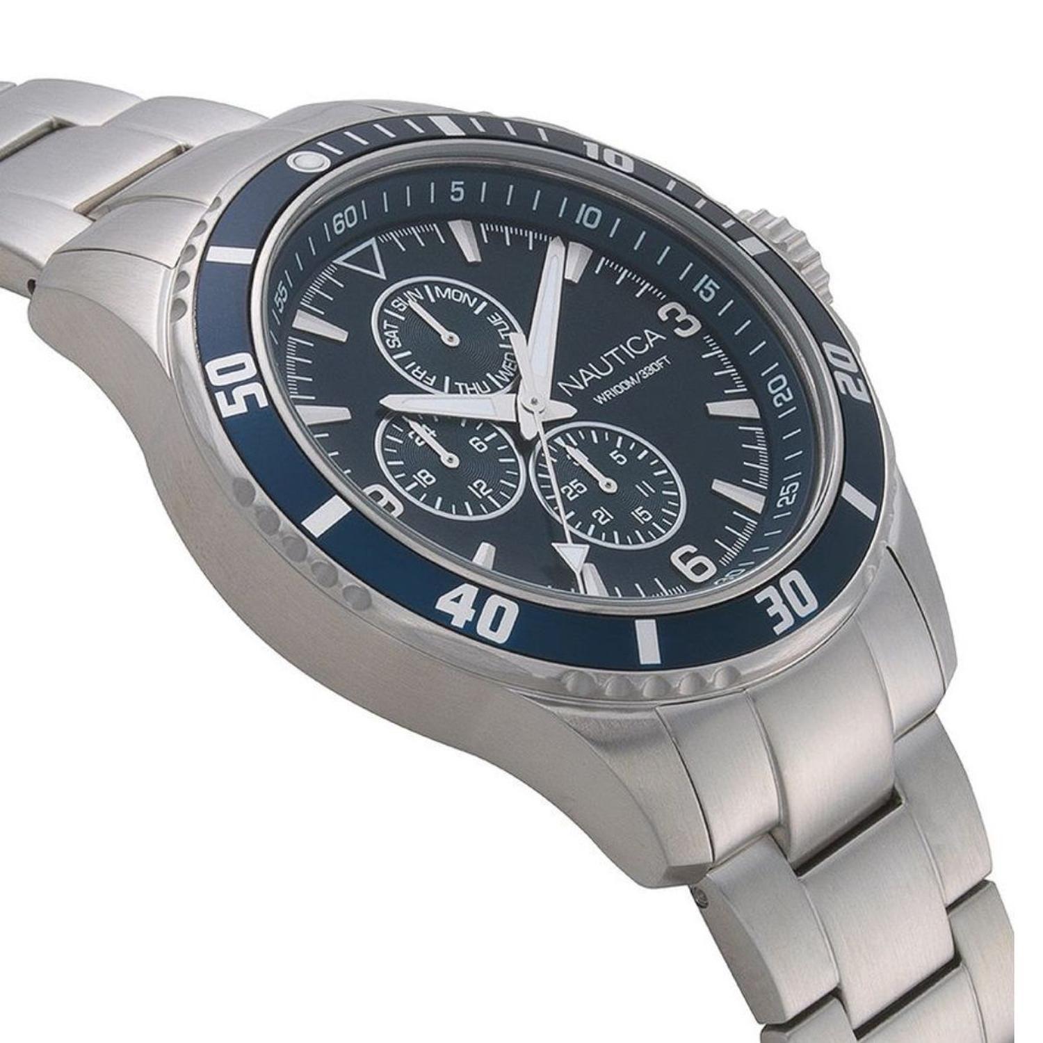 Reloj Nautica Hombre NAPFRB018-2