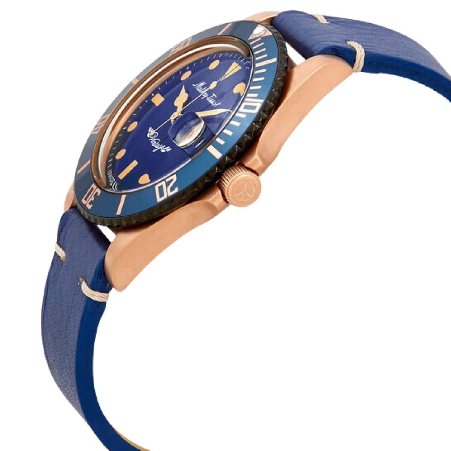 Reloj Mathey-Tissot Hombre Mathy Vintage Automatic H901BZBU-2