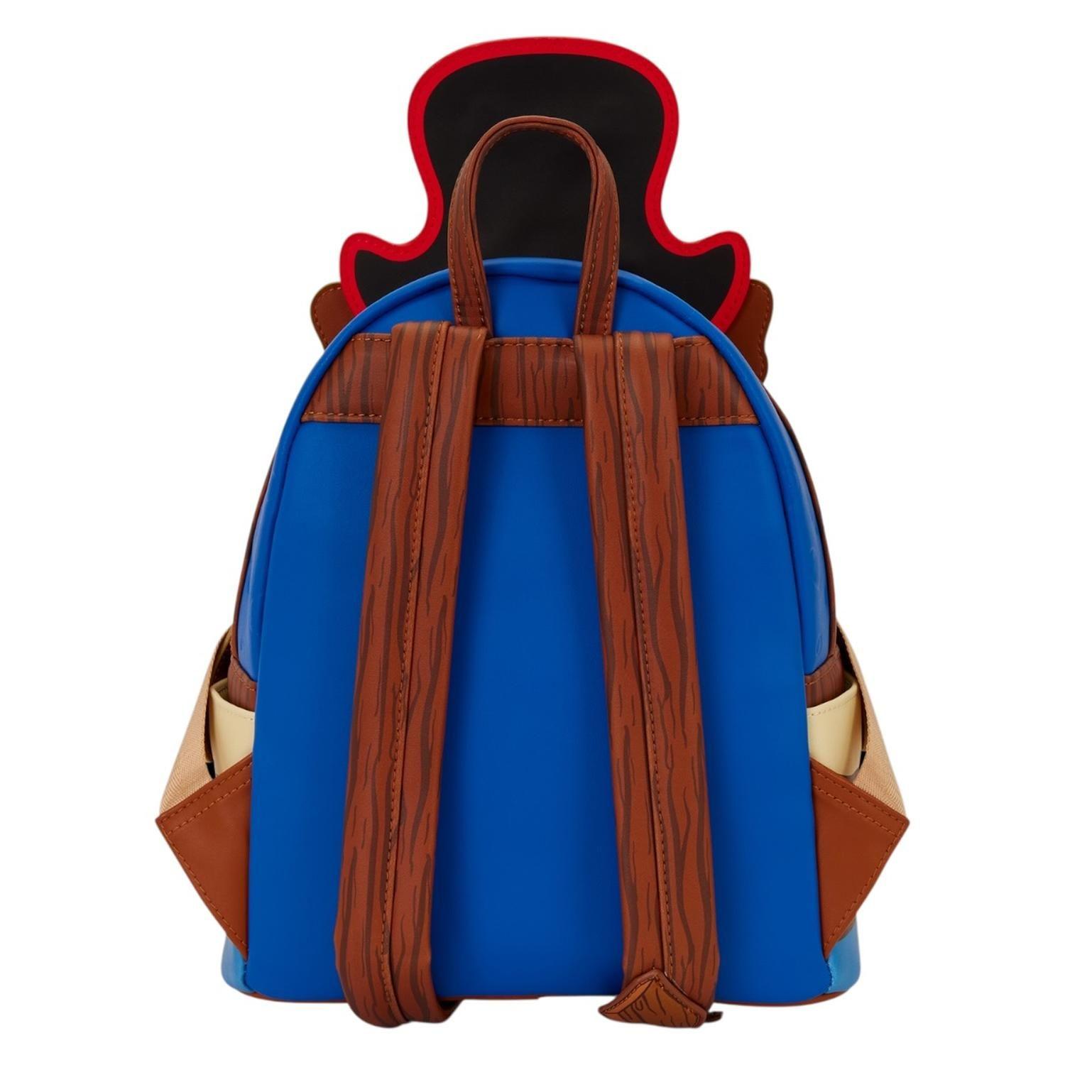Mochila Loungefly Hombre SpongeBob Pirate Cosplay-3