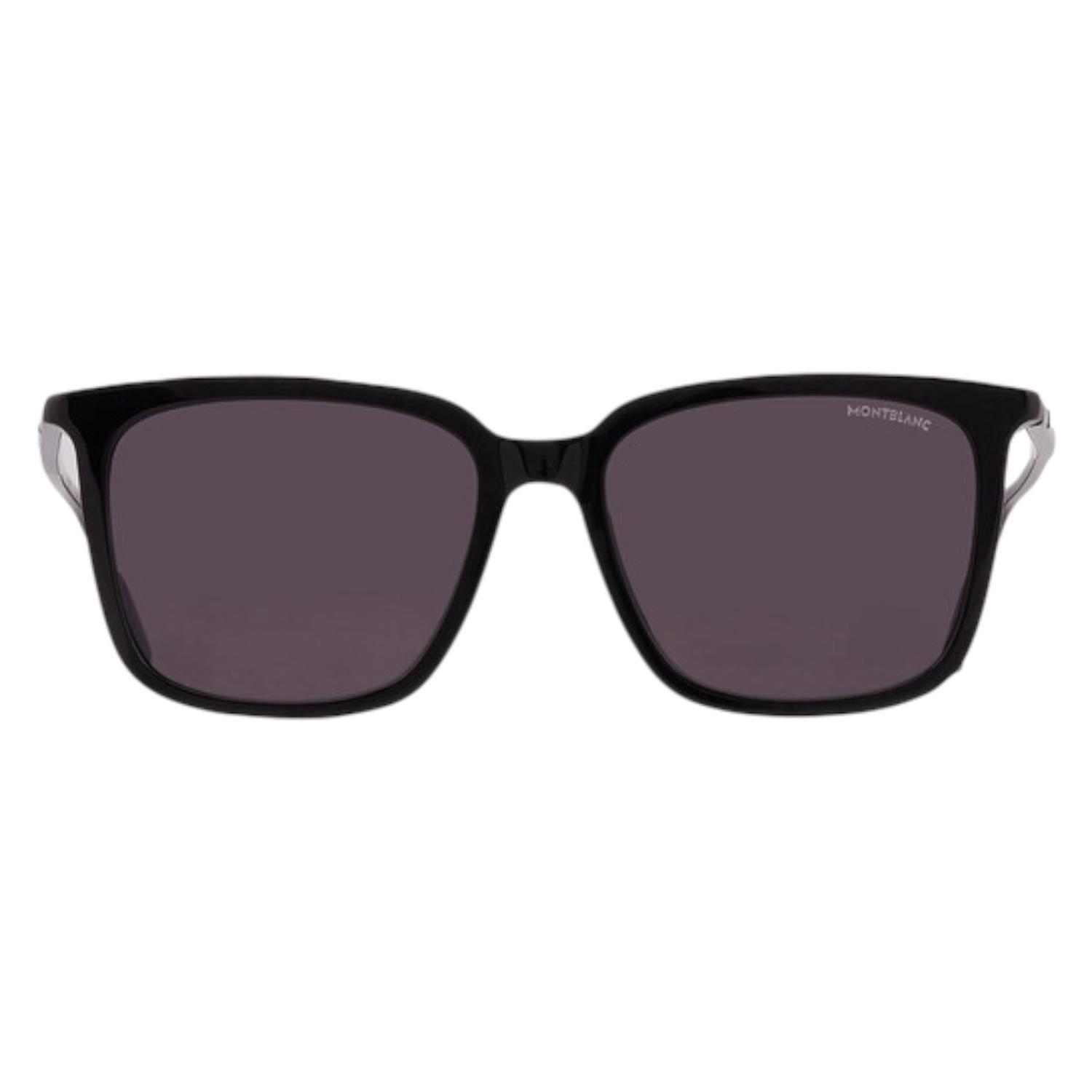 Lentes De Sol Montblanc Hombre MB0084SK-0
