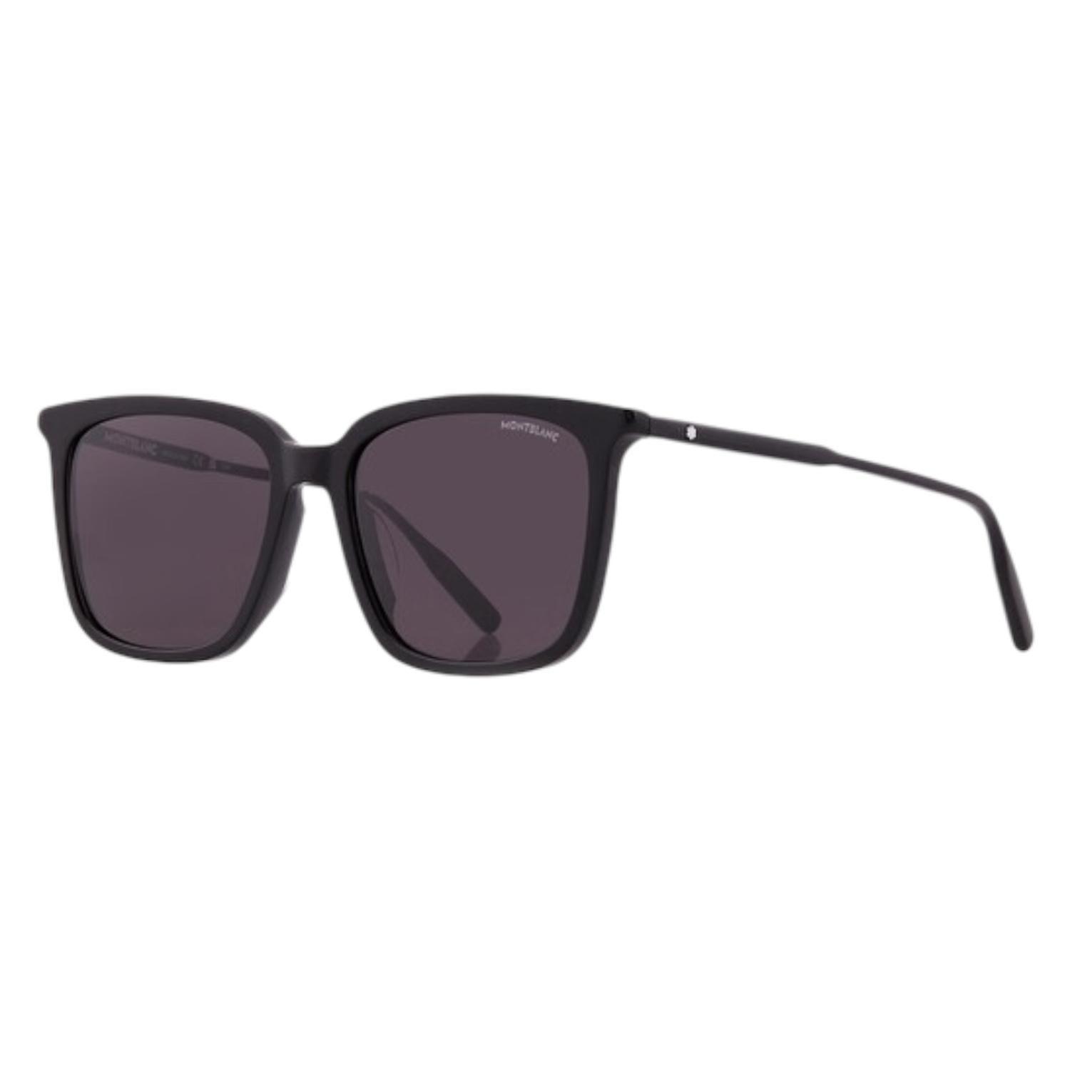 Lentes De Sol Montblanc Hombre MB0084SK-1