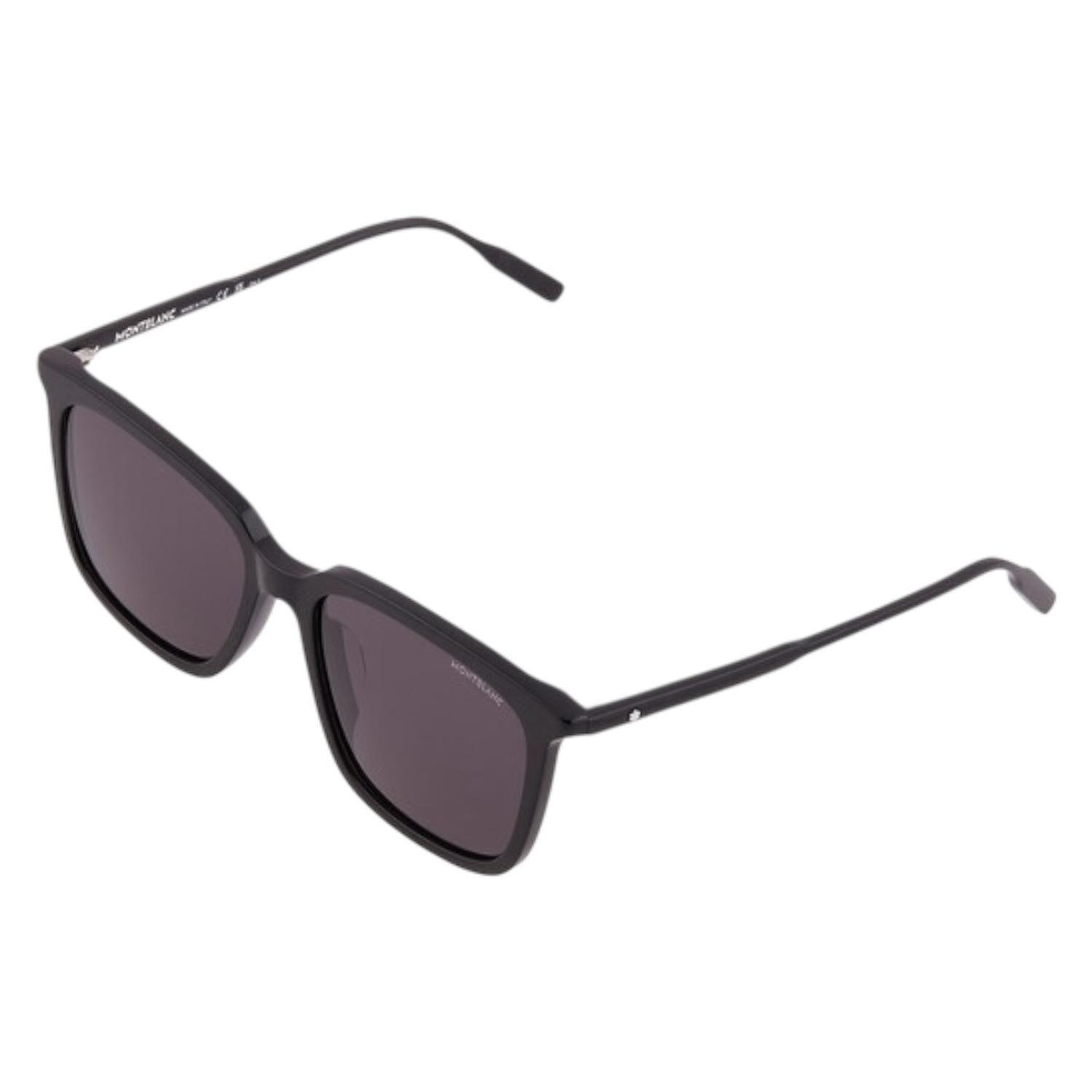 Lentes De Sol Montblanc Hombre MB0084SK-3