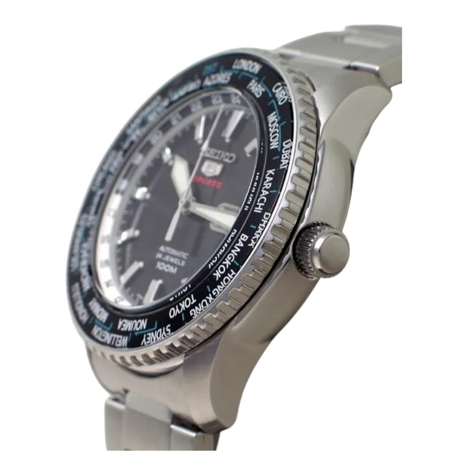 Reloj Seiko Automatico Hombre SRP127K1-2