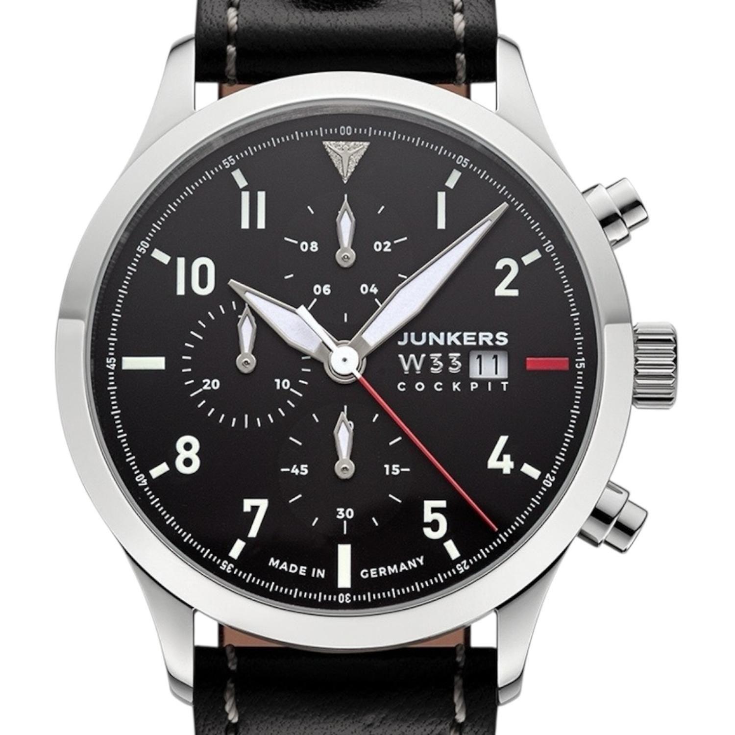 Reloj Junkers Hombre 9.14.03.02-0