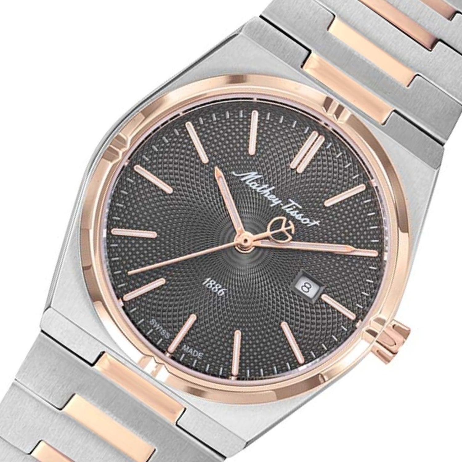 Reloj Mathey-Tissot Mujer Zeus D118RS-2