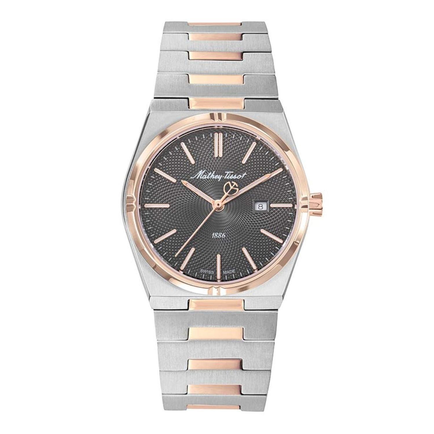 Reloj Mathey-Tissot Mujer Zeus D118RS-2