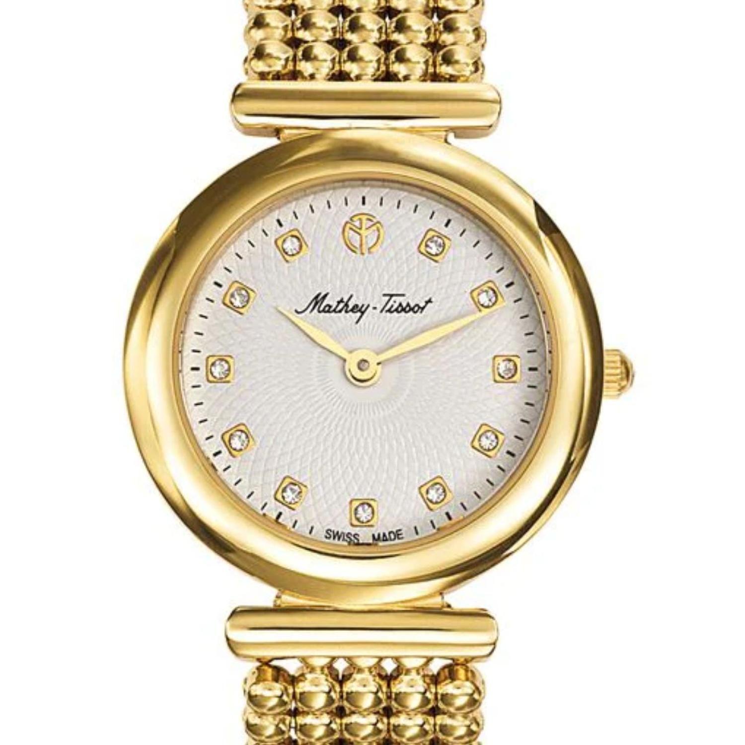 Reloj Mathey-Tissot Mujer Allure D539PI-0