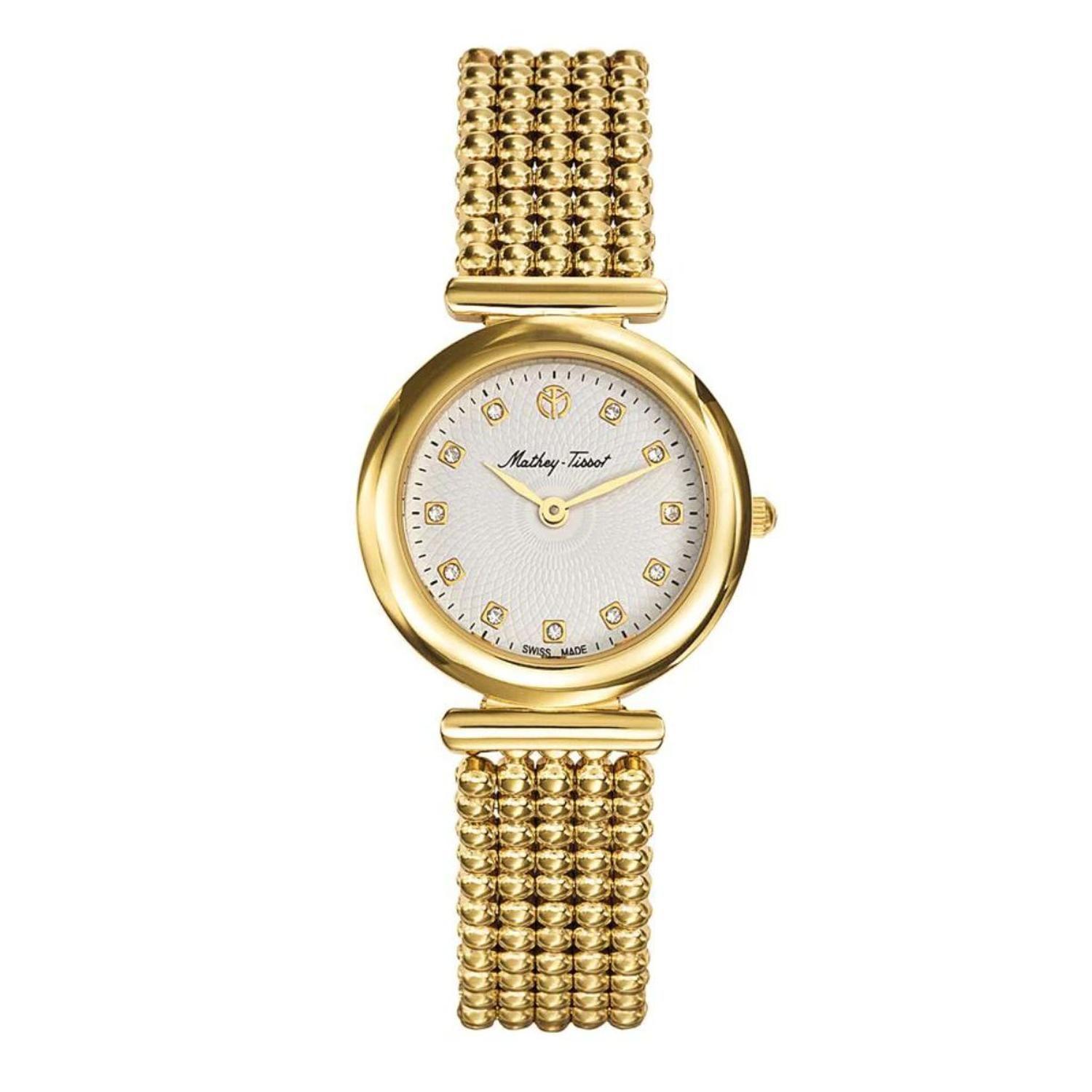 Reloj Mathey-Tissot Mujer Allure D539PI-1