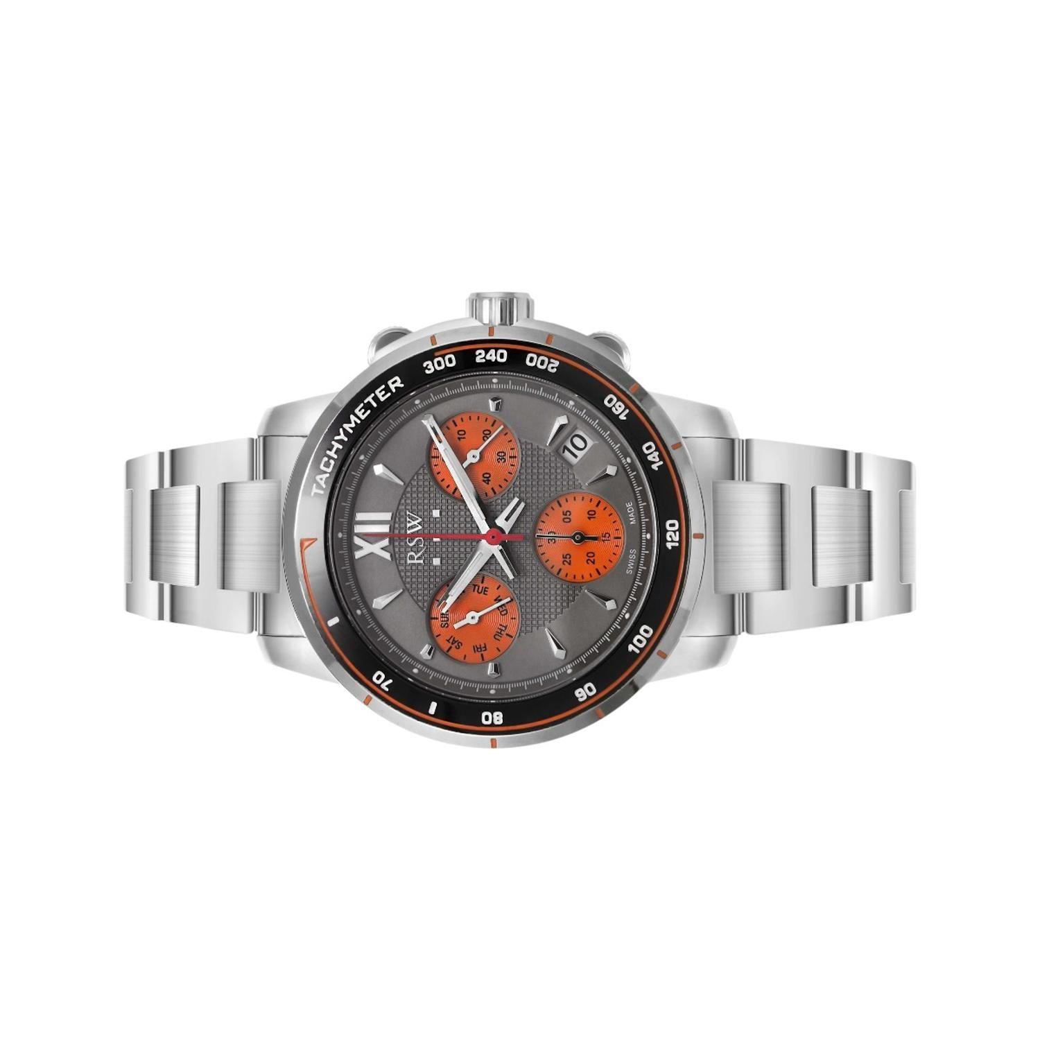 Reloj RSW Hombre C161-SS-13-2