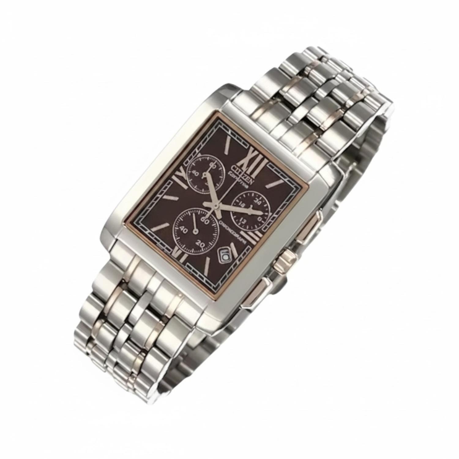 Reloj Citizen Hombre AT2016-54X-3
