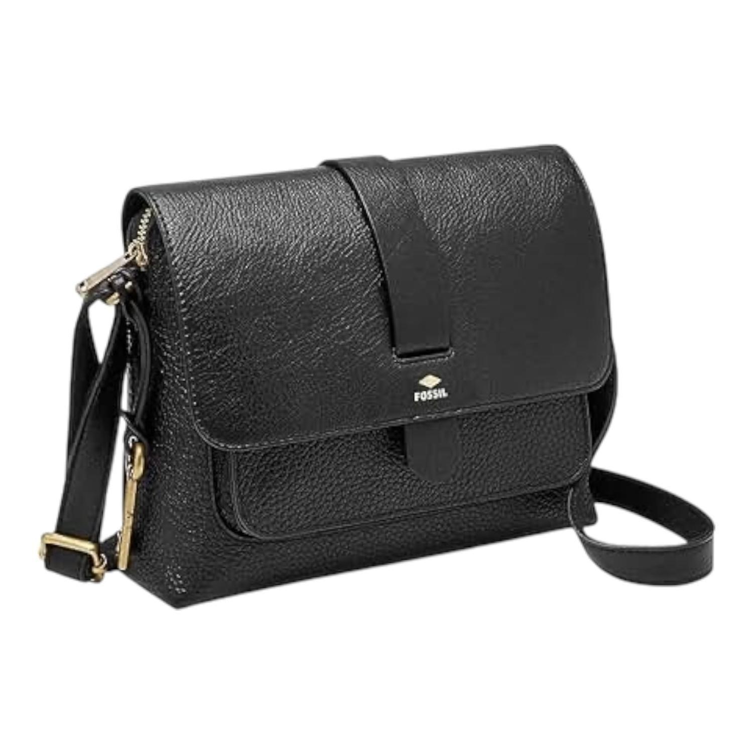 Cartera Mujer Fossil Cuero Kinley Small ZB7878001-2