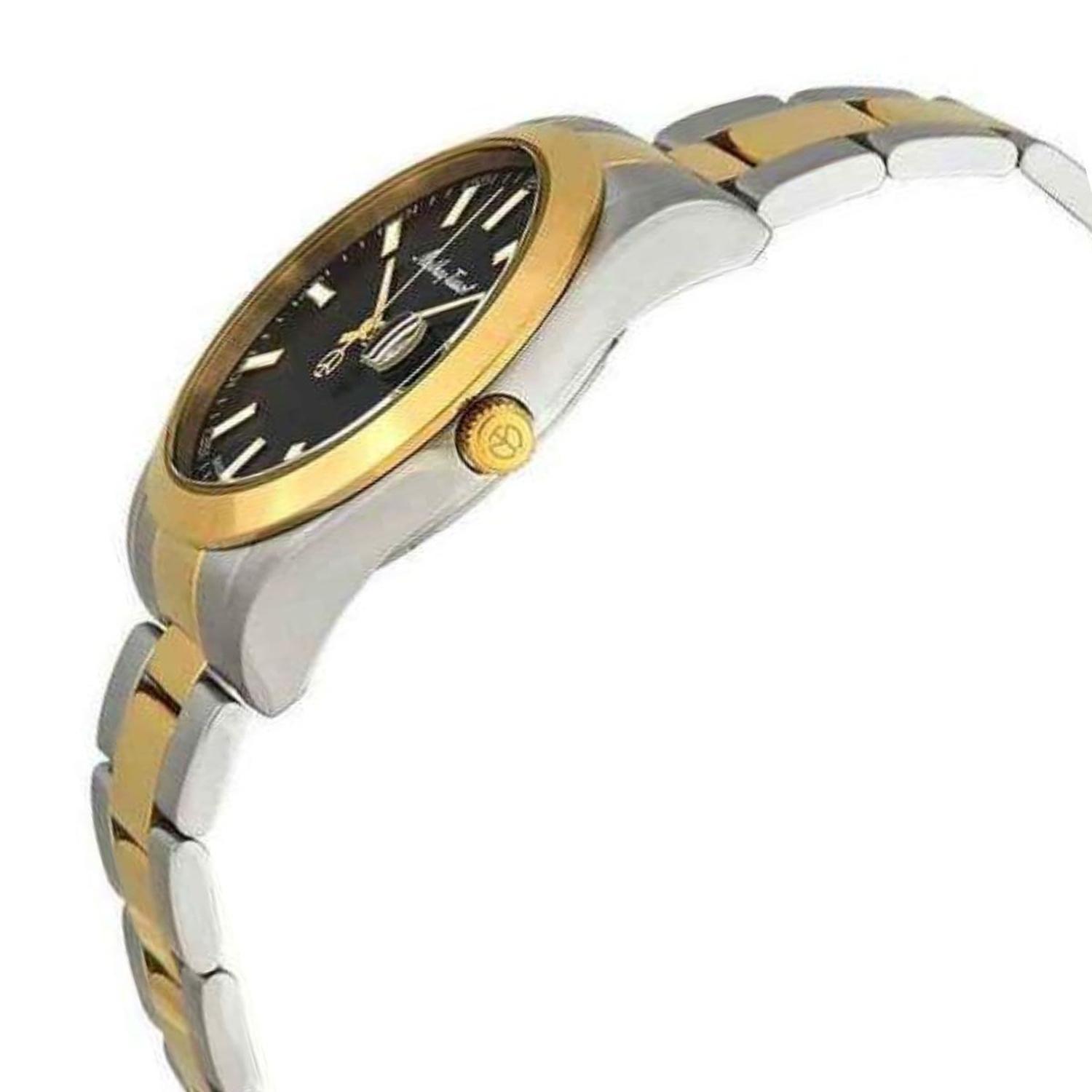 Reloj Mathey-Tissot Hombre Mathy I H450BN-1