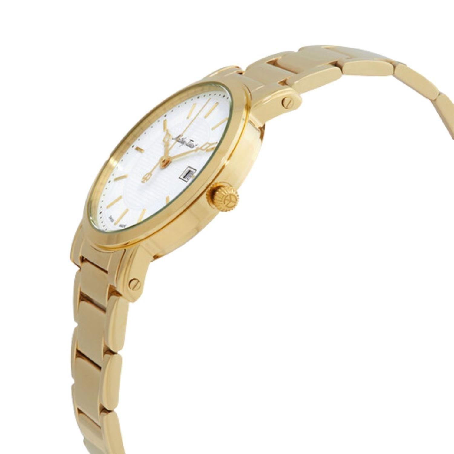 Reloj Mathey-Tissot Unisex City Metal H611251MPI-2