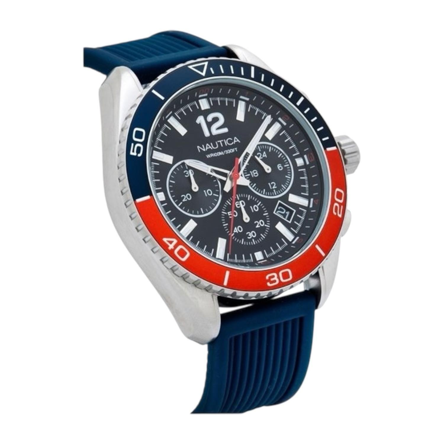 Reloj Nautica Hombre NAPKBF020-3