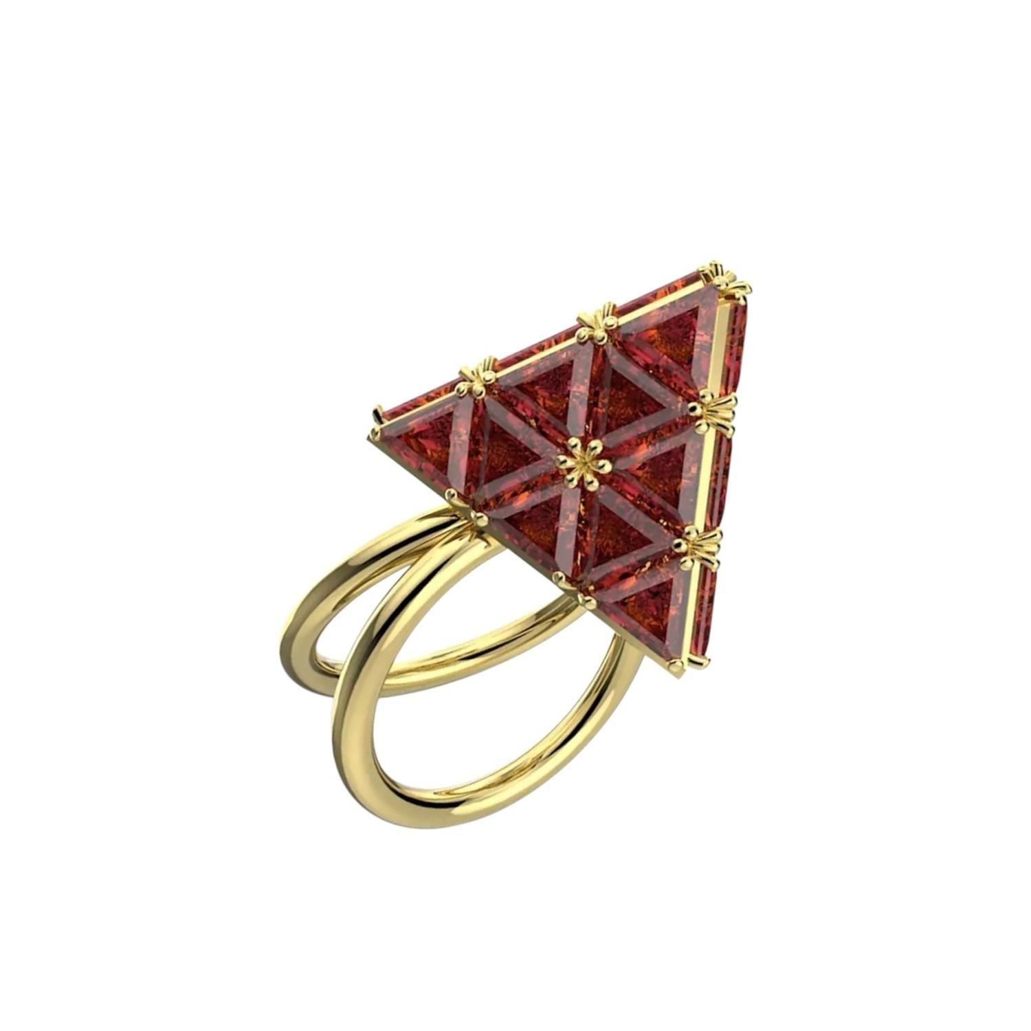 Anillo Swarovski Mujer Curiosa 5630289 Talla 52-2