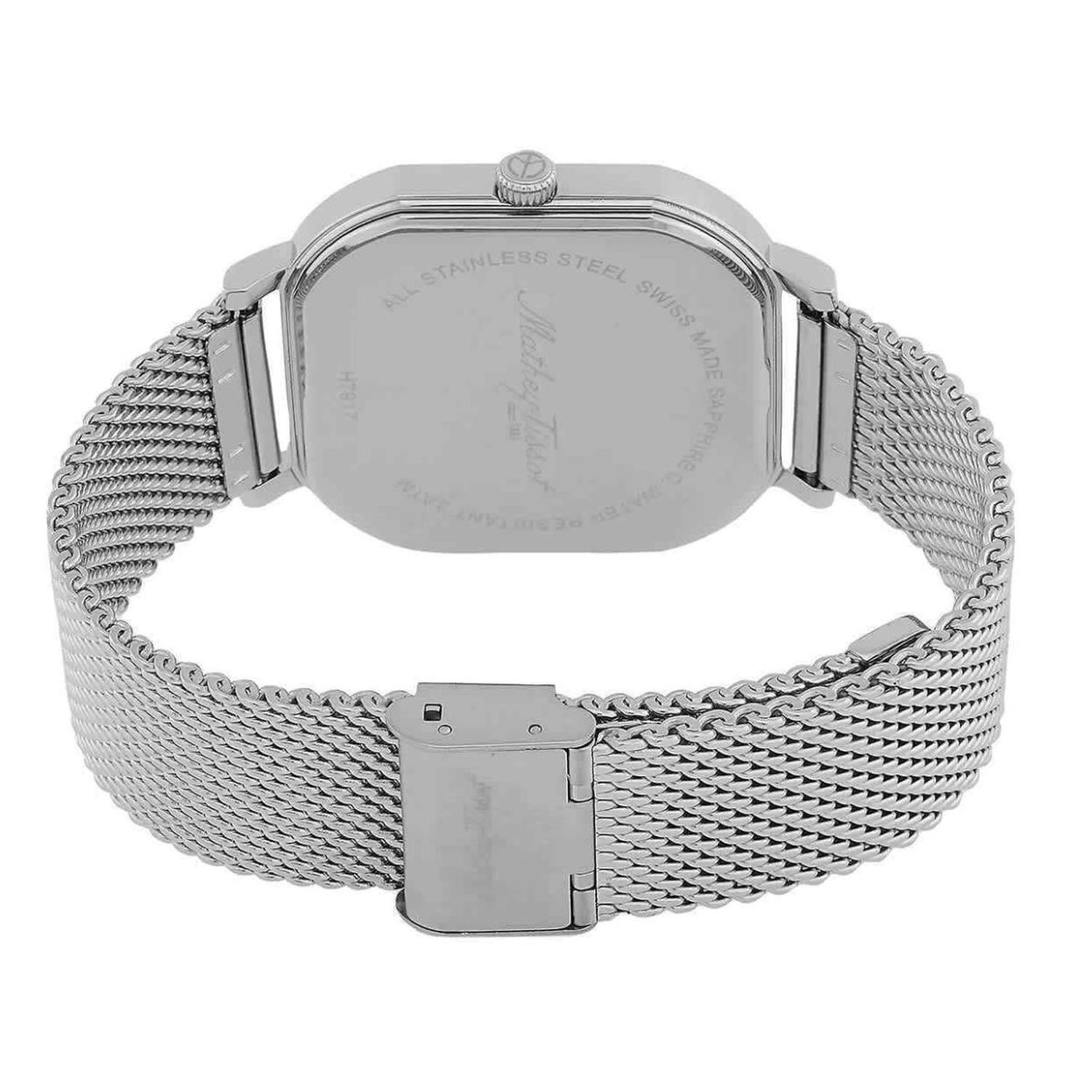 Reloj Mathey-Tissot Hombre Monsoon Square H7917AV-2