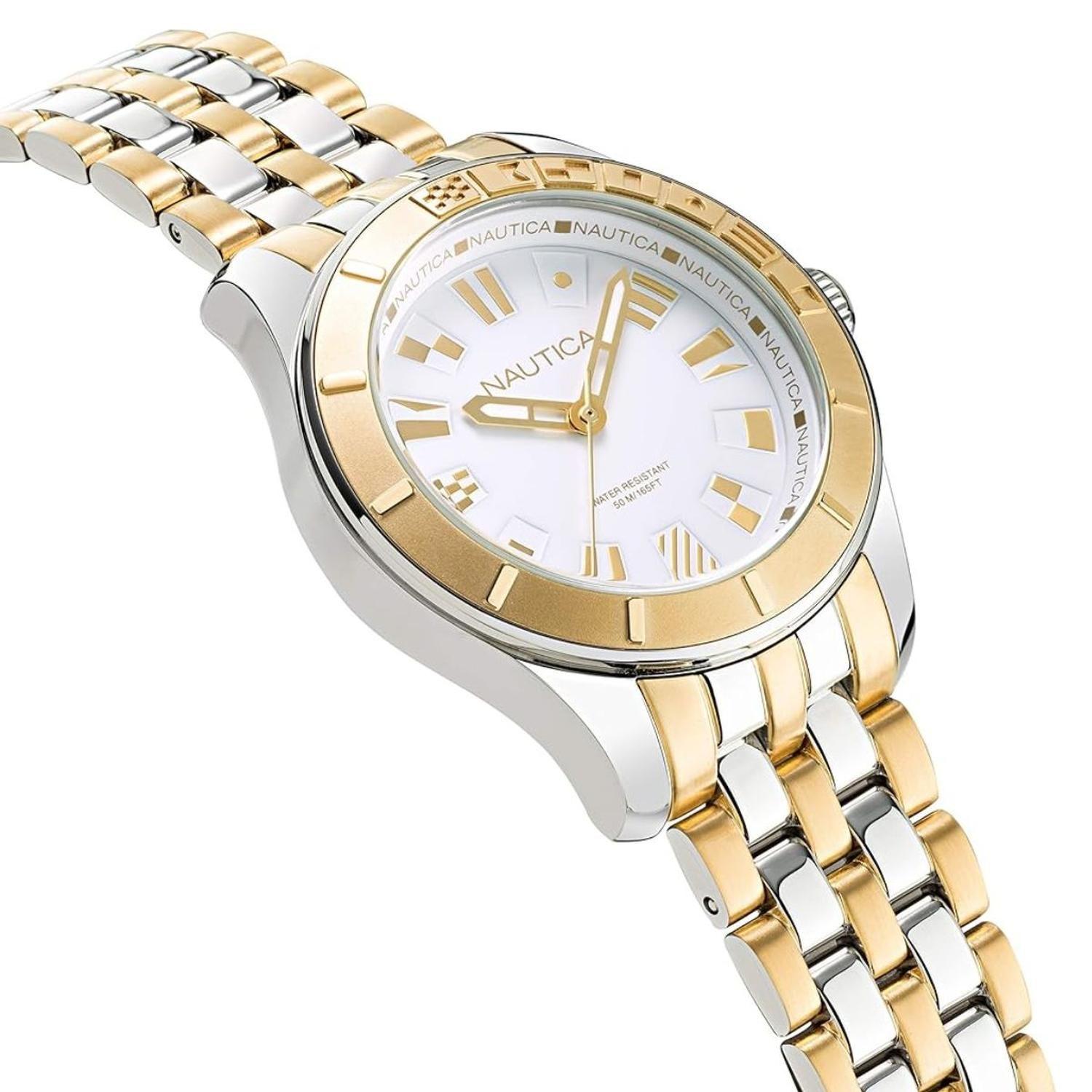 Reloj Nautica Mujer NAPPBS032-2