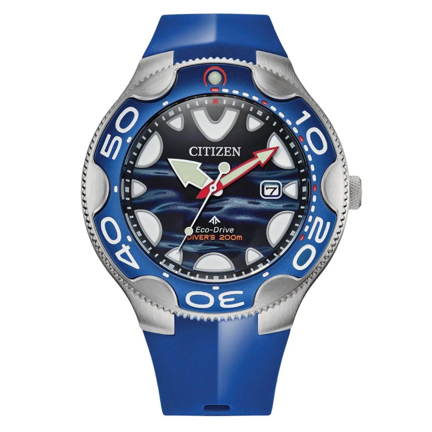 Reloj Citizen Hombre Promaster Orca BN0238-02L-1