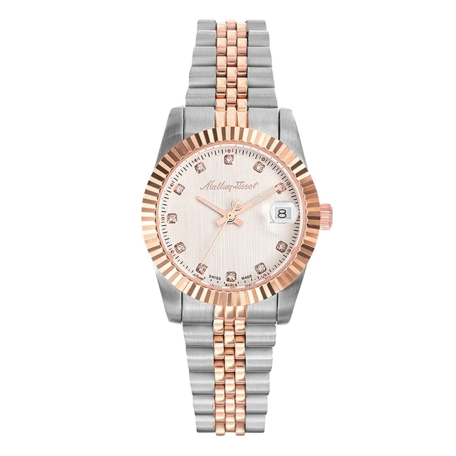Reloj Mathey-Tissot Mujer Mathy III D810RA-2