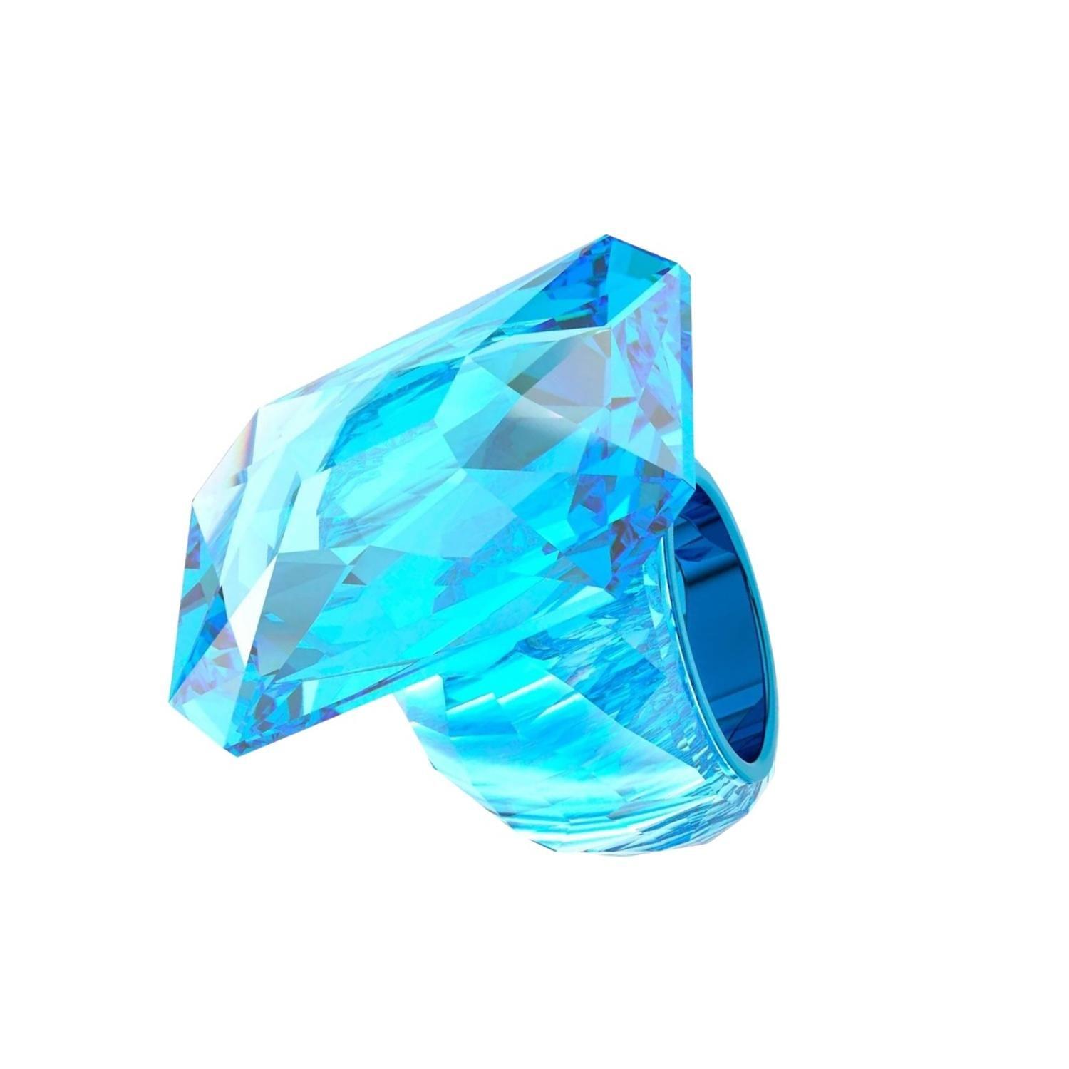 Anillo Swarovski Mujer Lucent 5607354 Talla 52-2