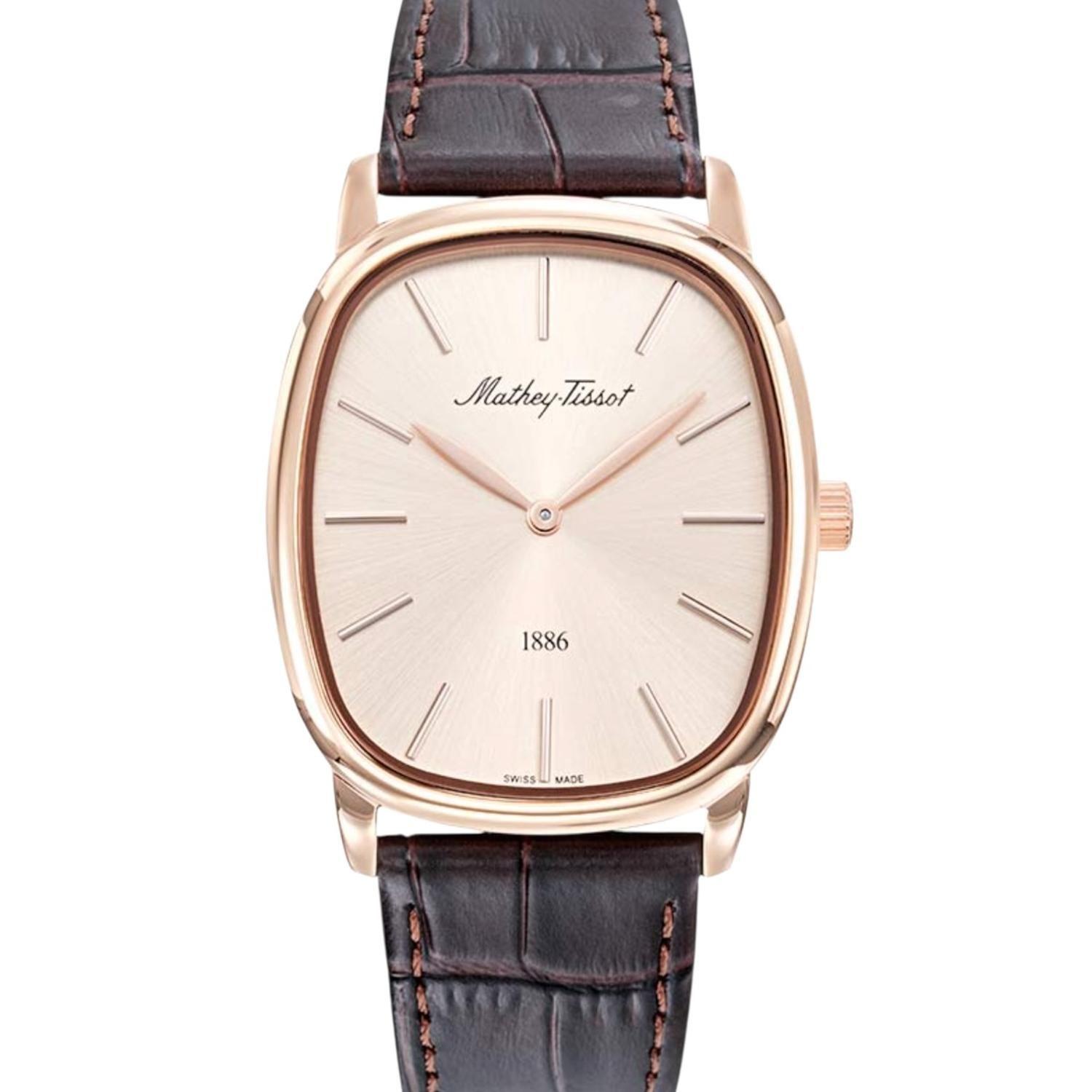 Reloj Mathey-Tissot Unisex Martin H7919PLDI-1
