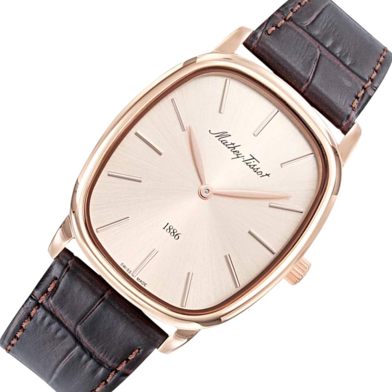 Reloj Mathey-Tissot Unisex Martin H7919PLDI-2
