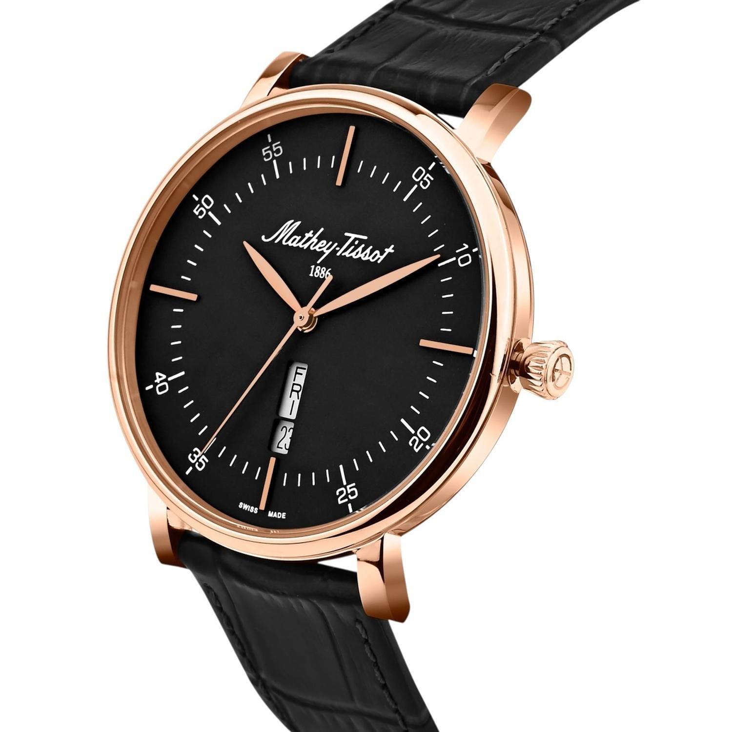 Reloj Mathey-Tissot Hombre Monsoon H7918PLN-3