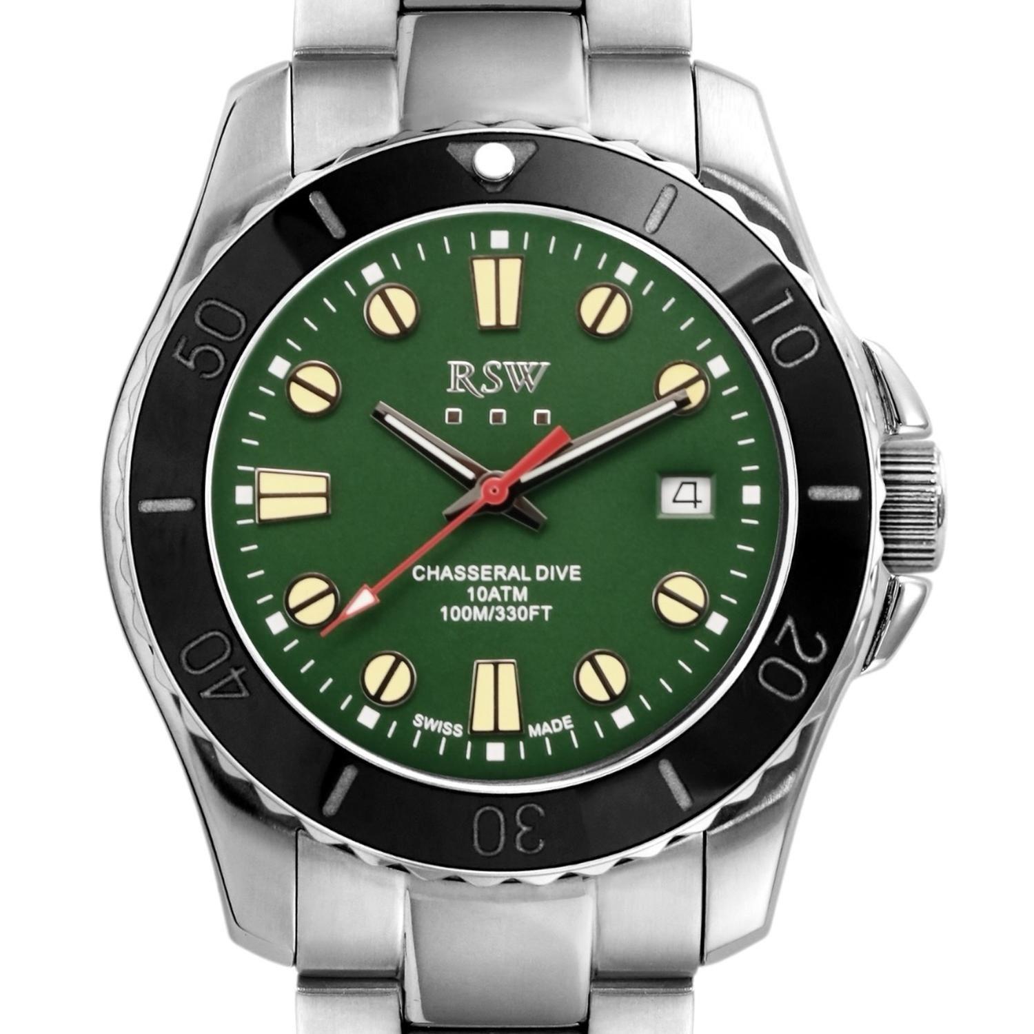 Reloj RSW Hombre M137-SS-12-0