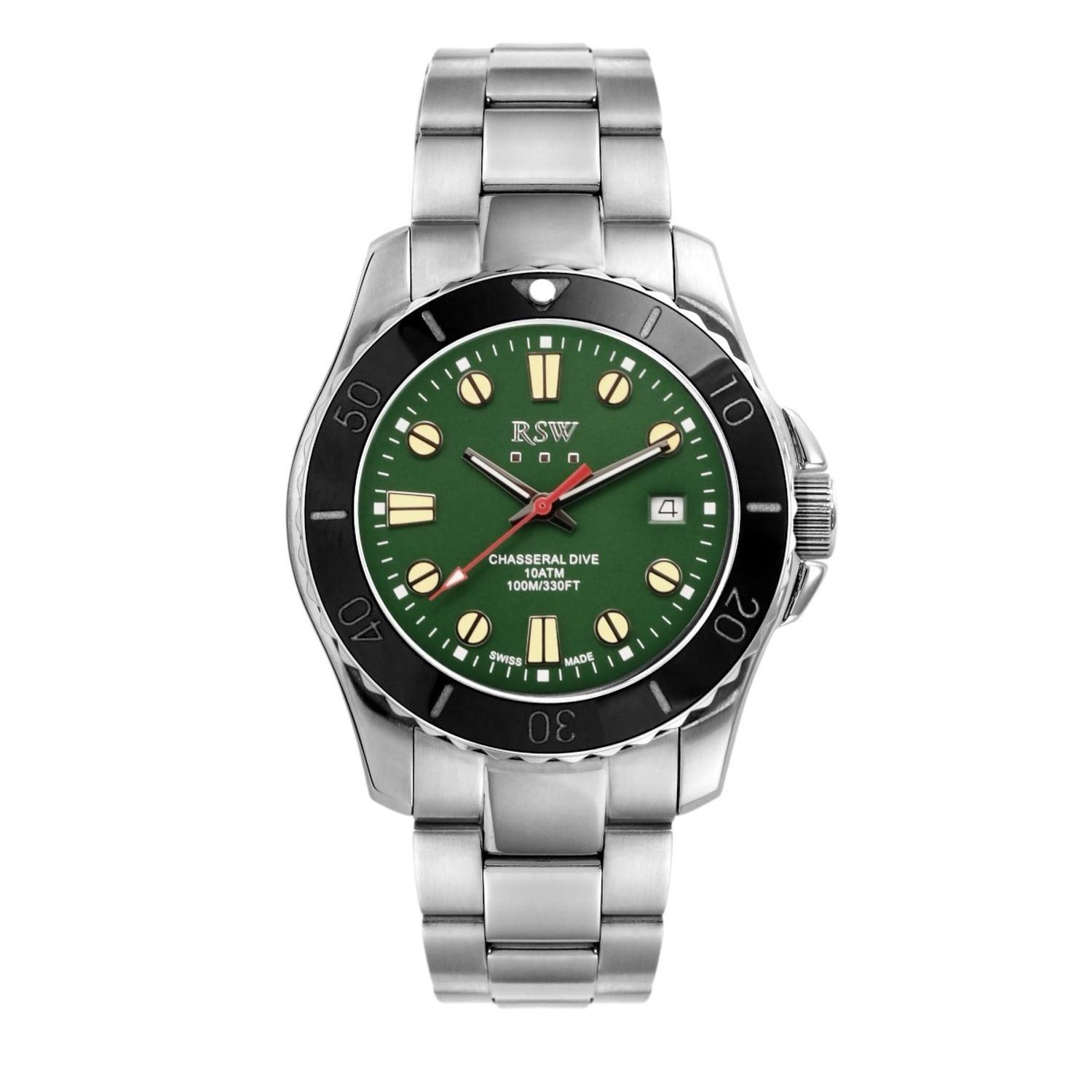 Reloj RSW Hombre M137-SS-12-1